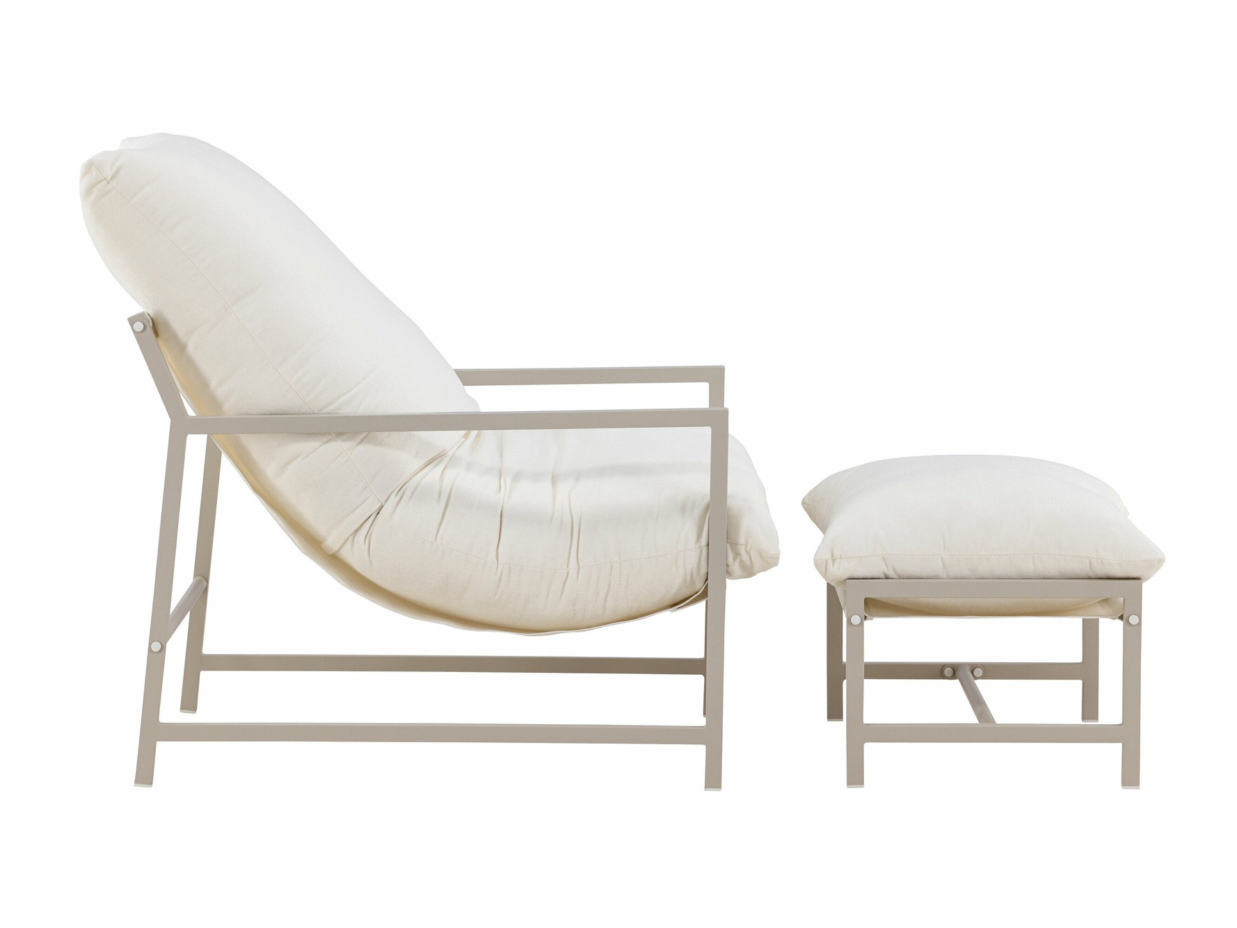 Σετ επίπλων εξωτερικού χώρου Dallas 4739 (Μπεζ)