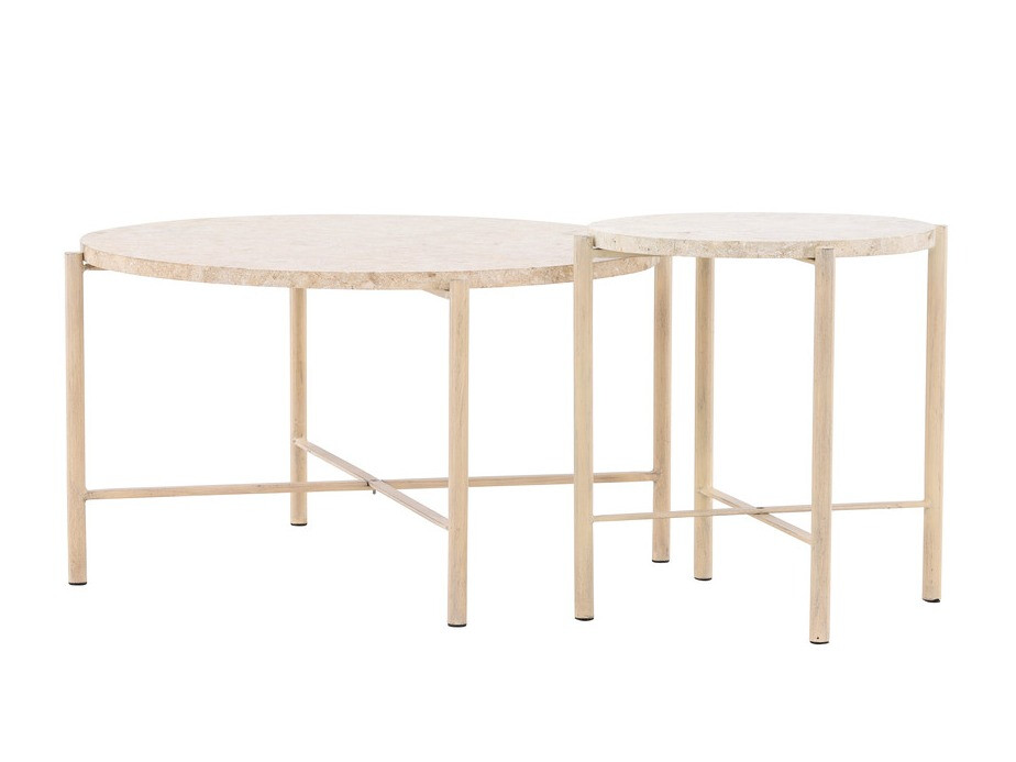 Σετ τραπεζιών σαλονιού Dallas 4742