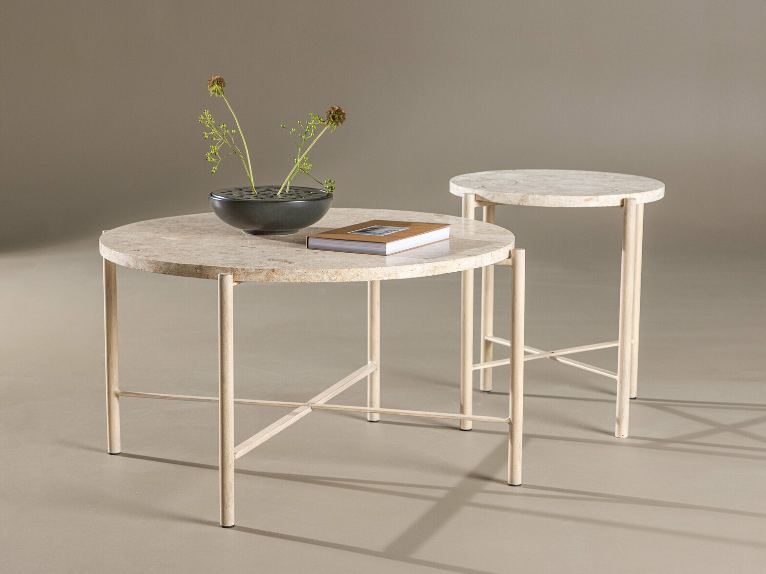 Σετ τραπεζιών σαλονιού Dallas 4742