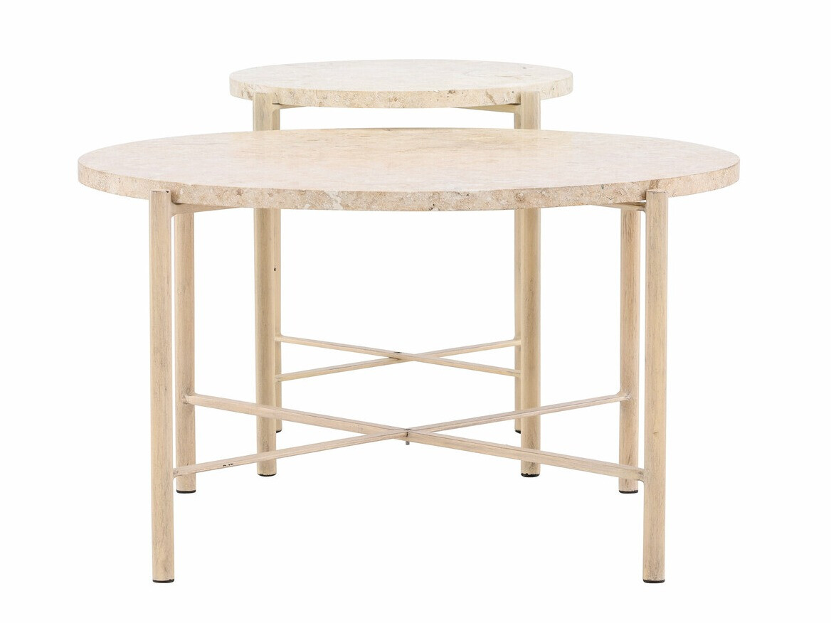 Σετ τραπεζιών σαλονιού Dallas 4742