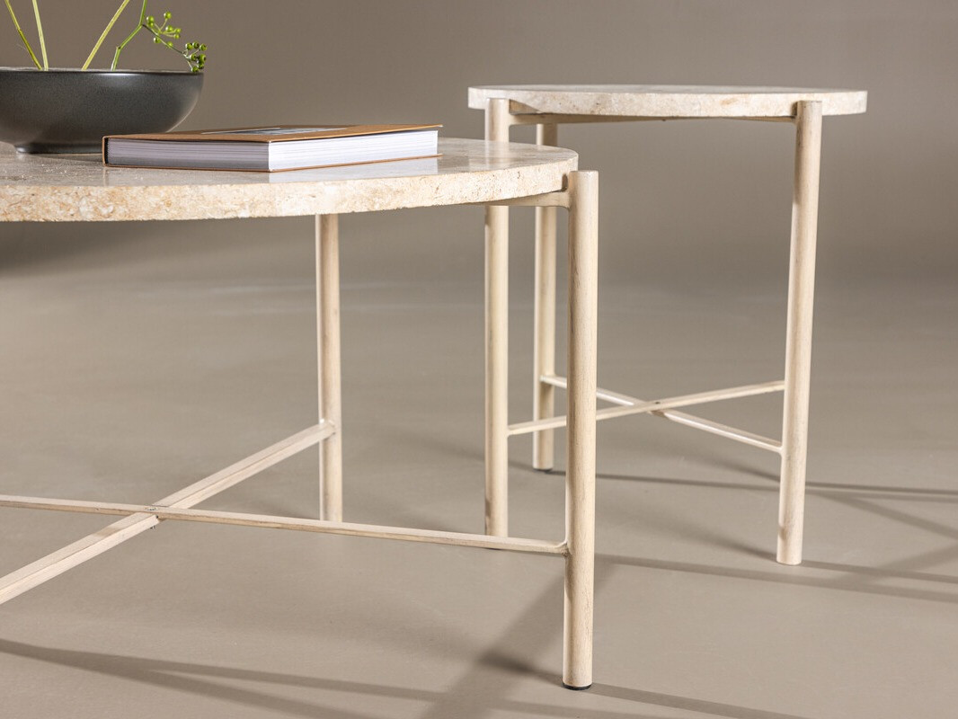 Σετ τραπεζιών σαλονιού Dallas 4742