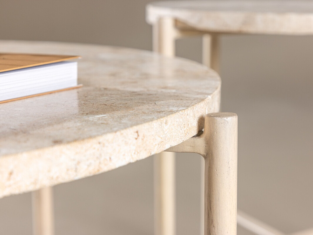 Σετ τραπεζιών σαλονιού Dallas 4742