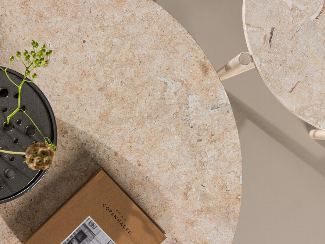 Σετ τραπεζιών σαλονιού Dallas 4742