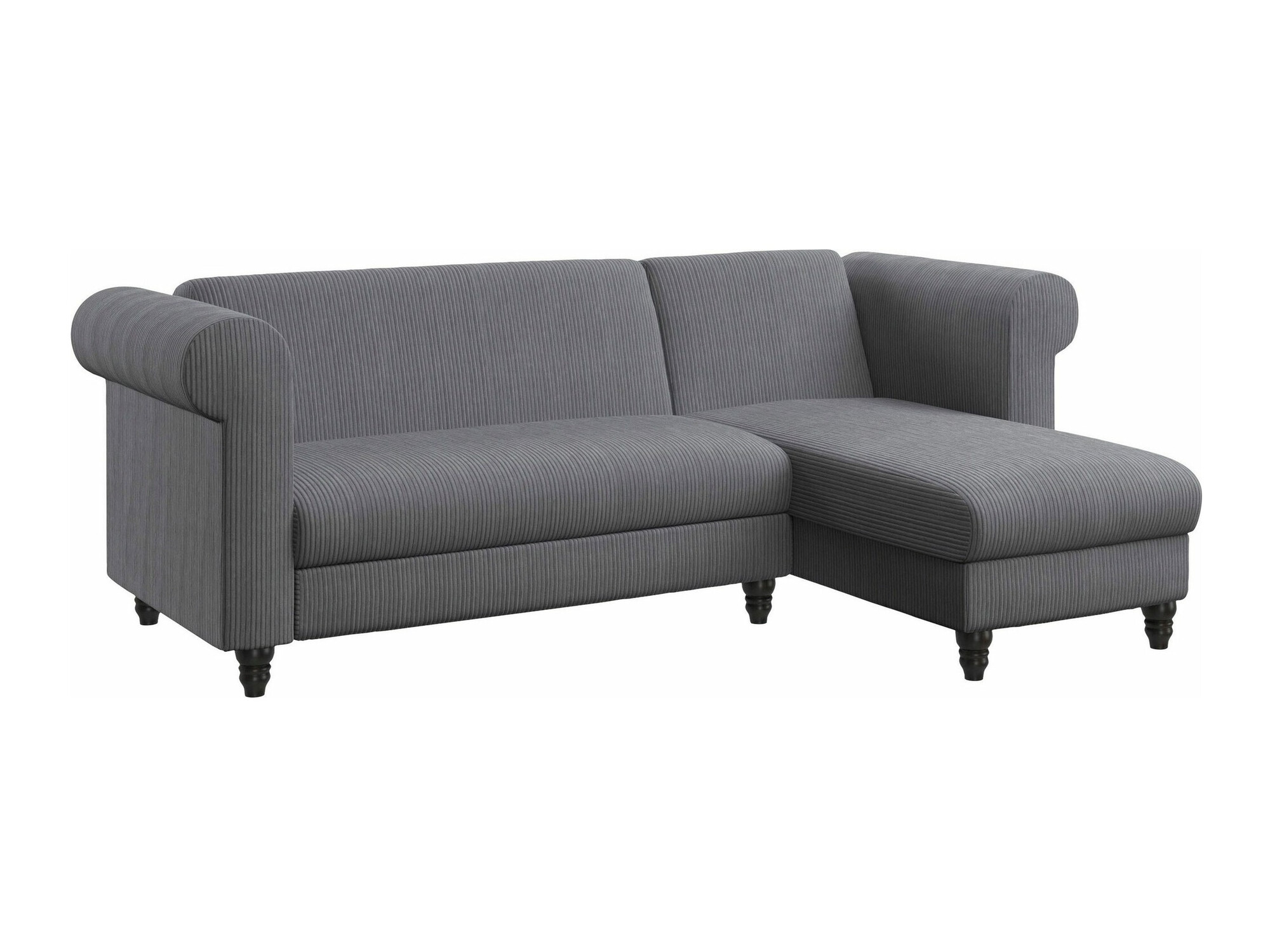 Corner sofa Tulsa 677 (Grey)