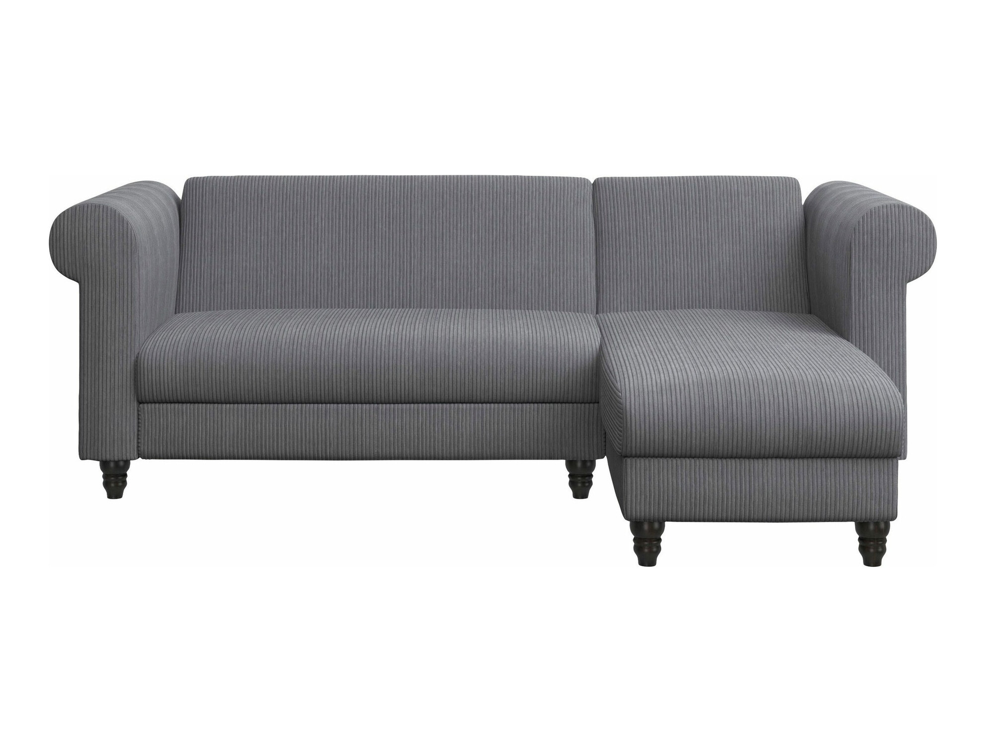 Corner sofa Tulsa 677 (Grey)