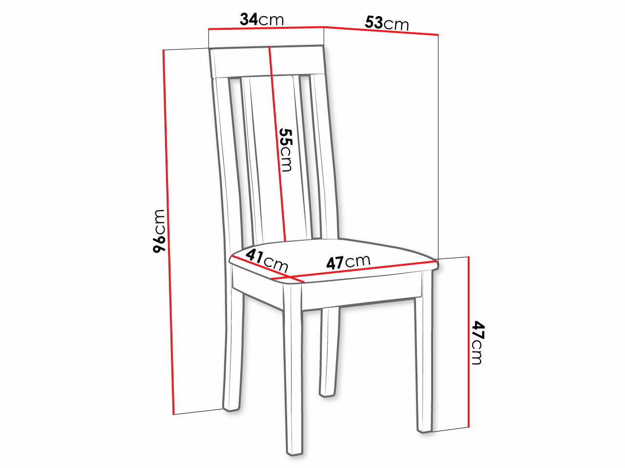 Chair Victorville 342 (Paros 2)