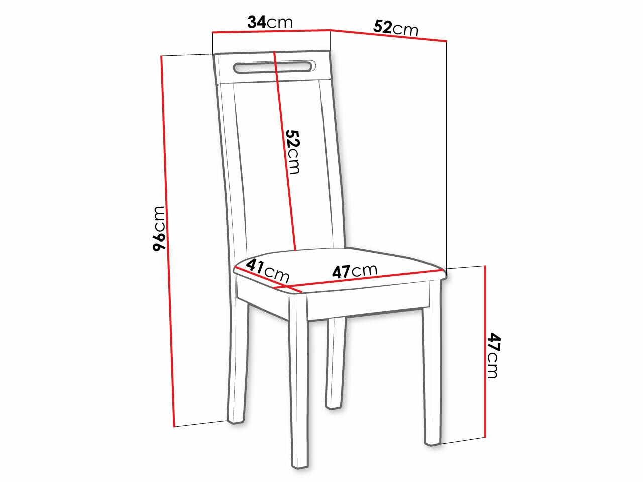 Chair Victorville 344 (Paros 2)