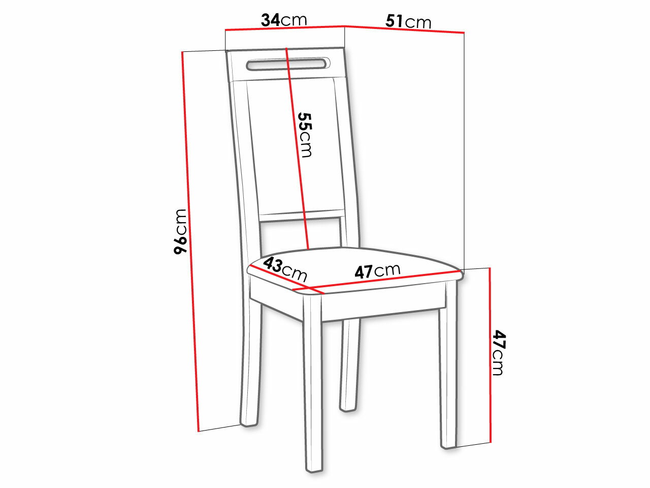 Chair Victorville 337 (Hygge 20)