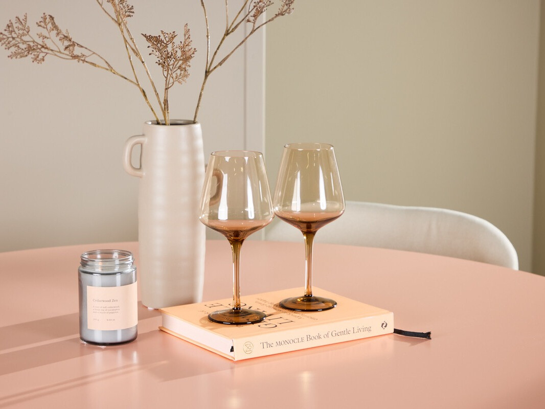 Σετ τραπεζαρίας Dallas 5024 (Coral)