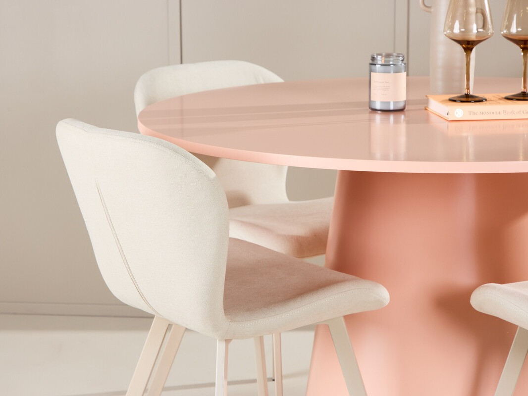 Σετ τραπεζαρίας Dallas 5024 (Coral)