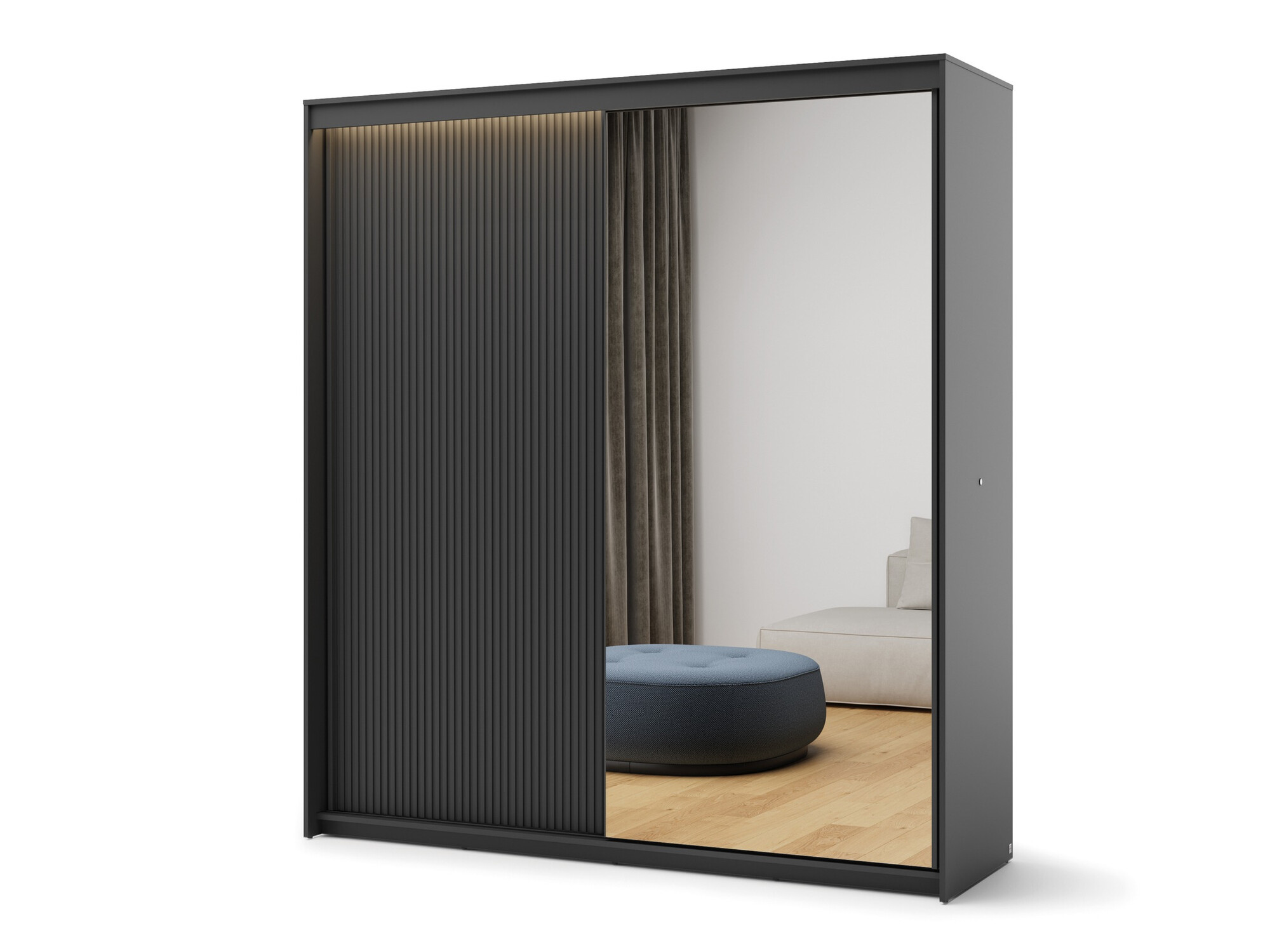 Wardrobe Fresno 166
