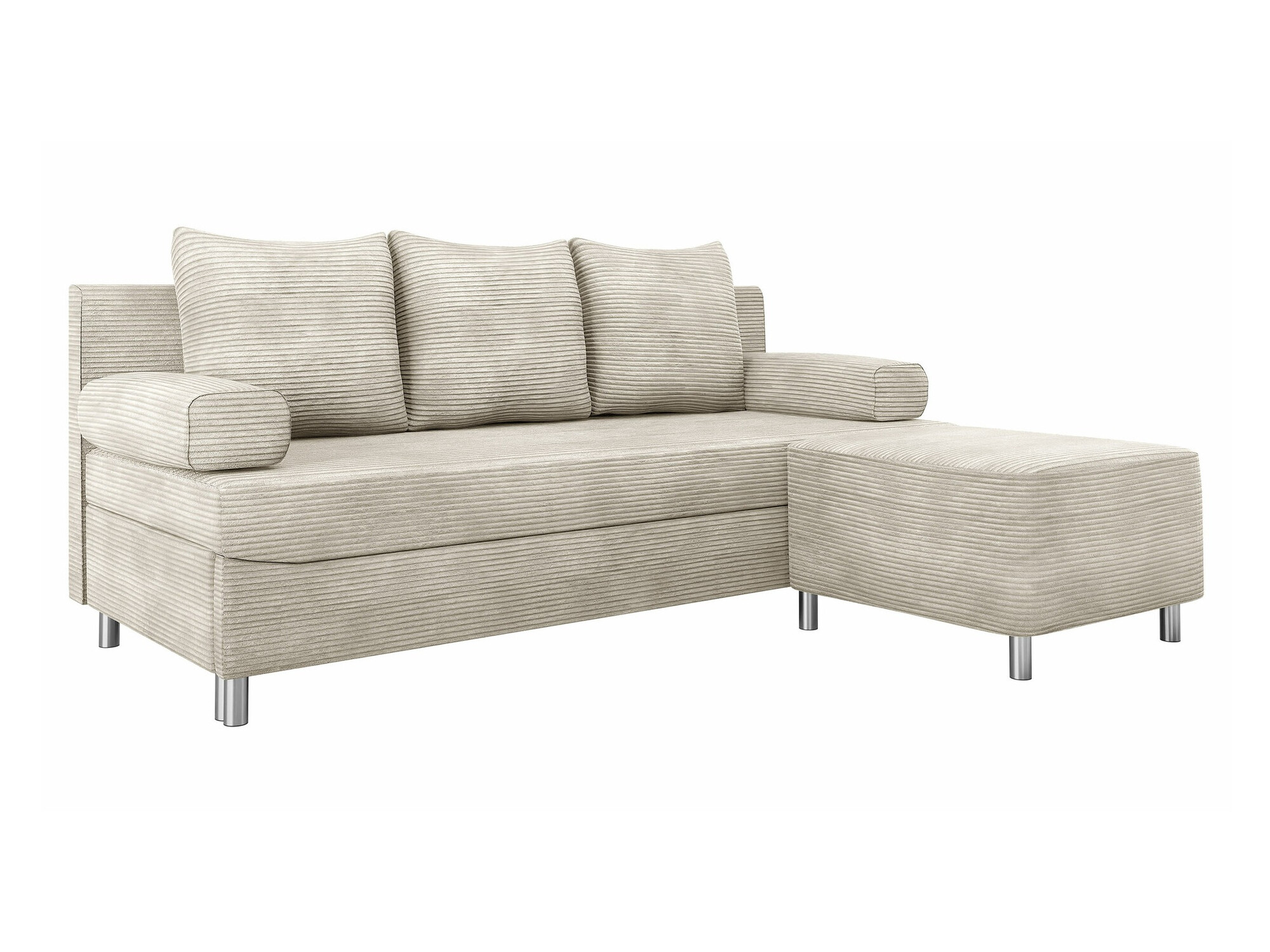 Σετ ταπετσαρισμένων επίπλων Comfivo Artes (Poso 100)