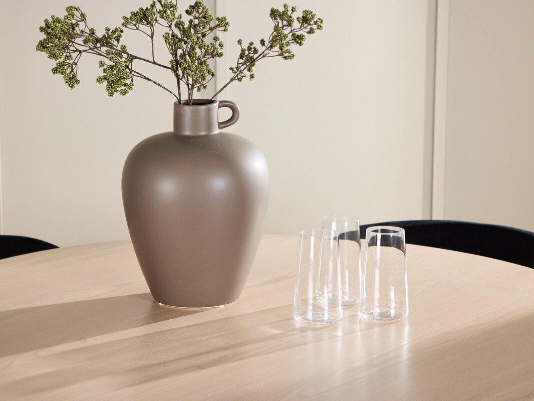 Dining set Dallas 4760 (Black)