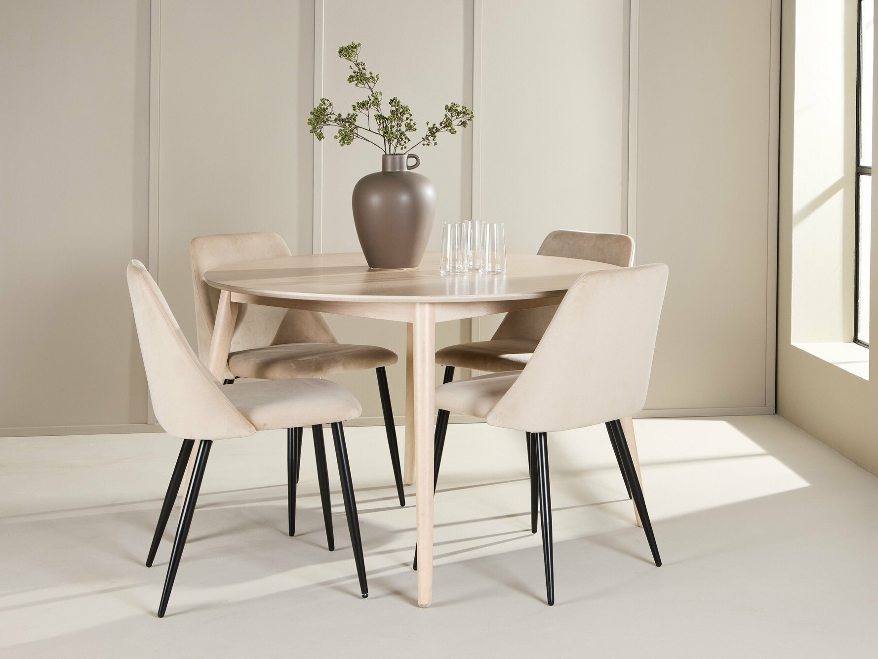 Σετ τραπεζαρίας Dallas 4759