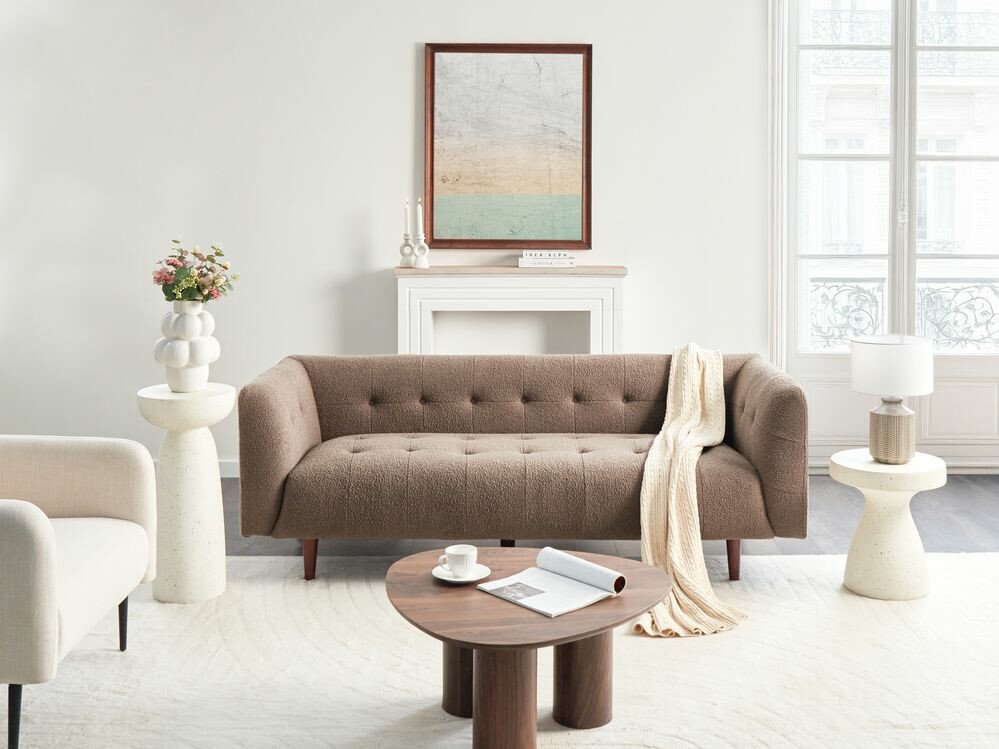 Sofa Berwyn 2538 (Light brown)