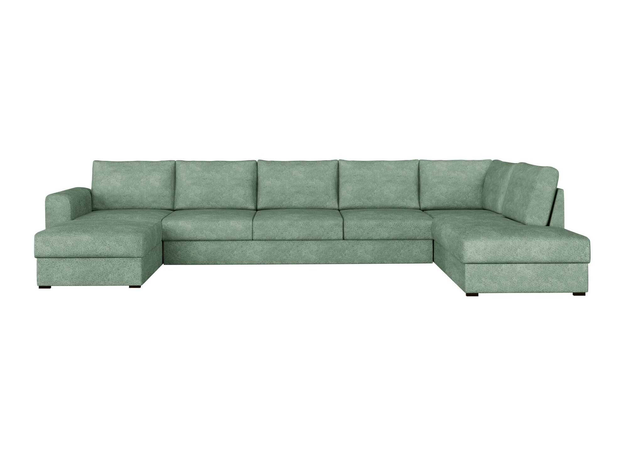 Corner sofa Comfivo Flumen I (Coral 55)