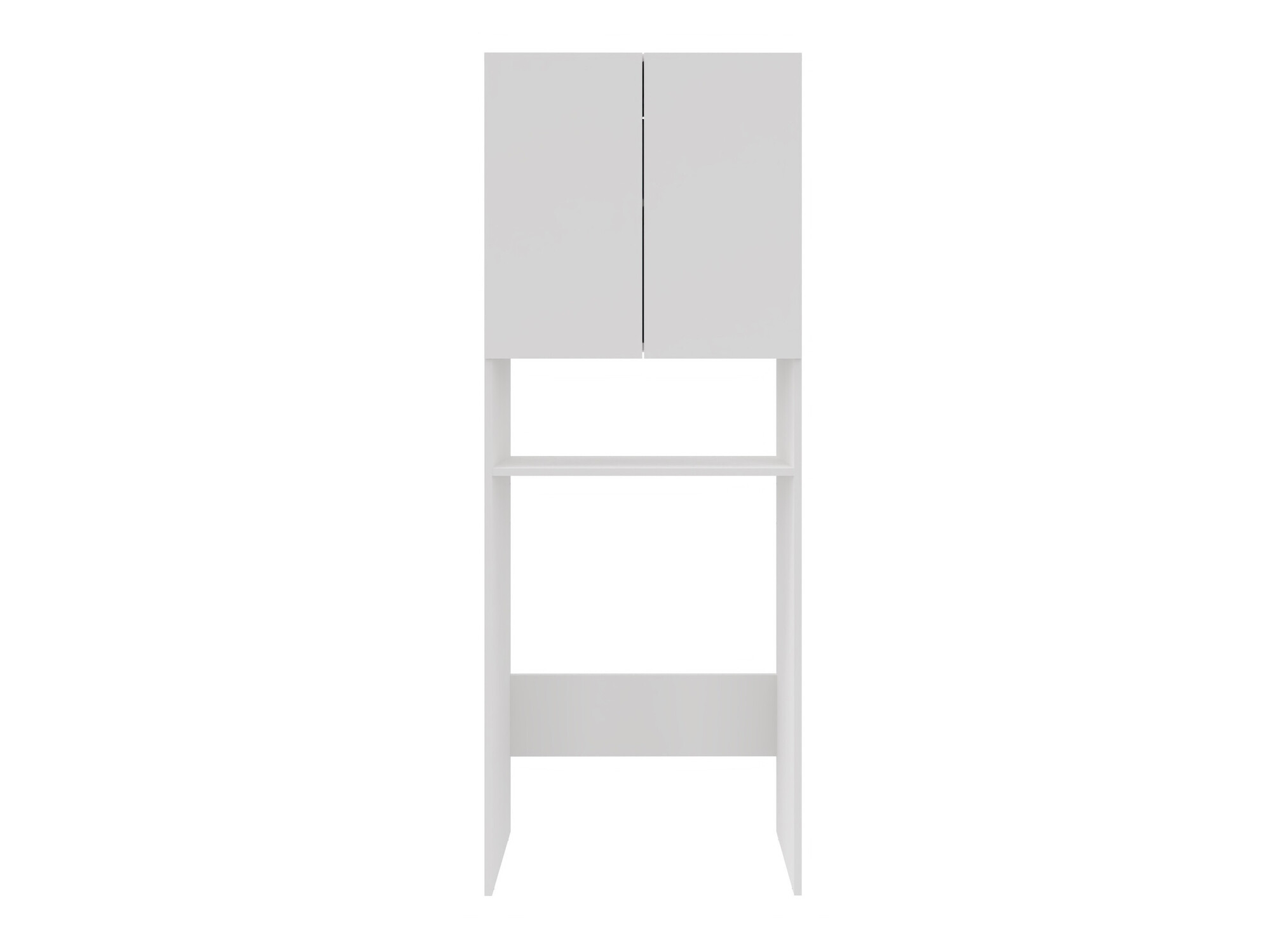 Bathroom shelf Soncamu 114 (White)