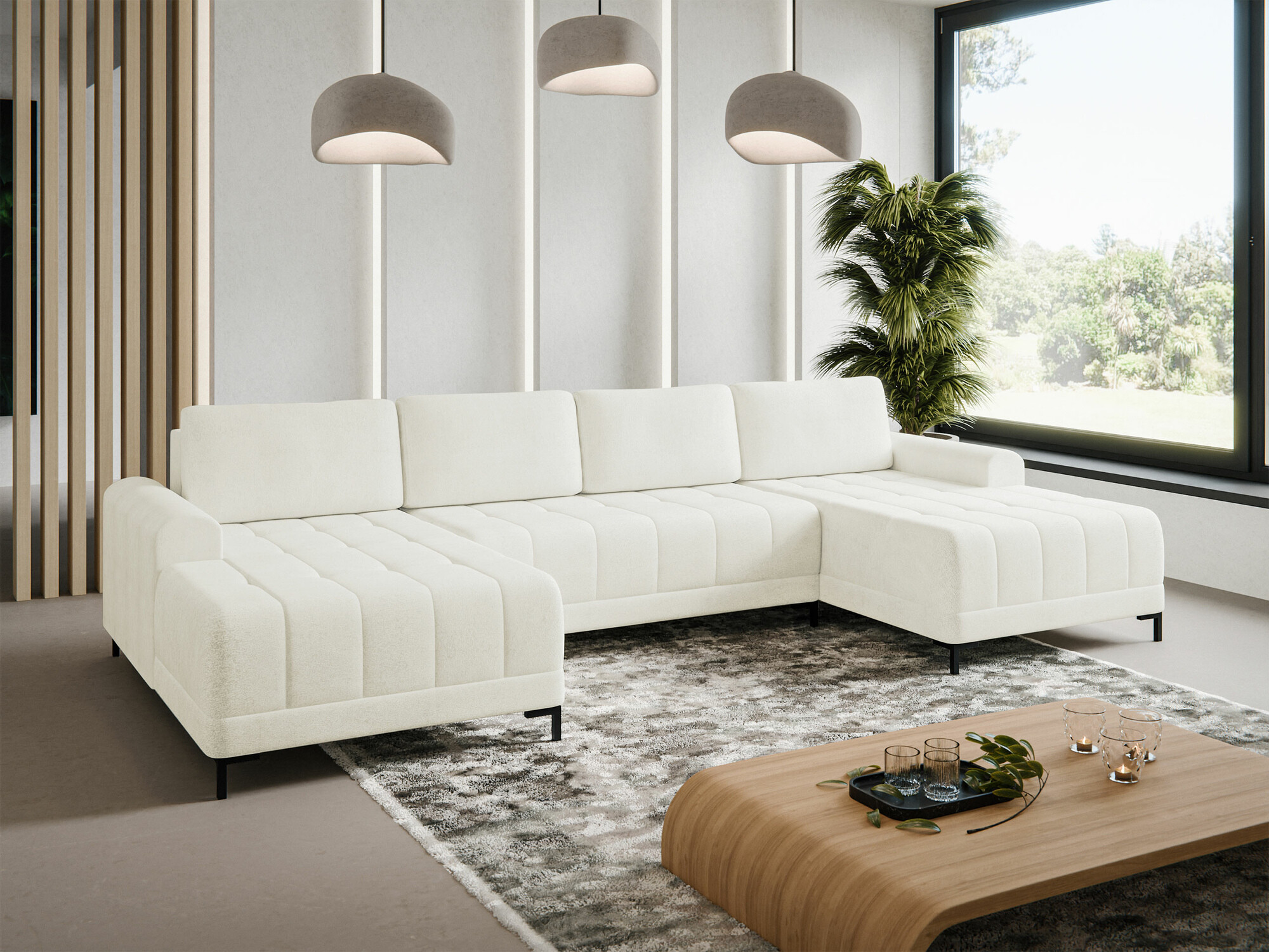 Corner sofa Stonecrest 101 (Velo 621)