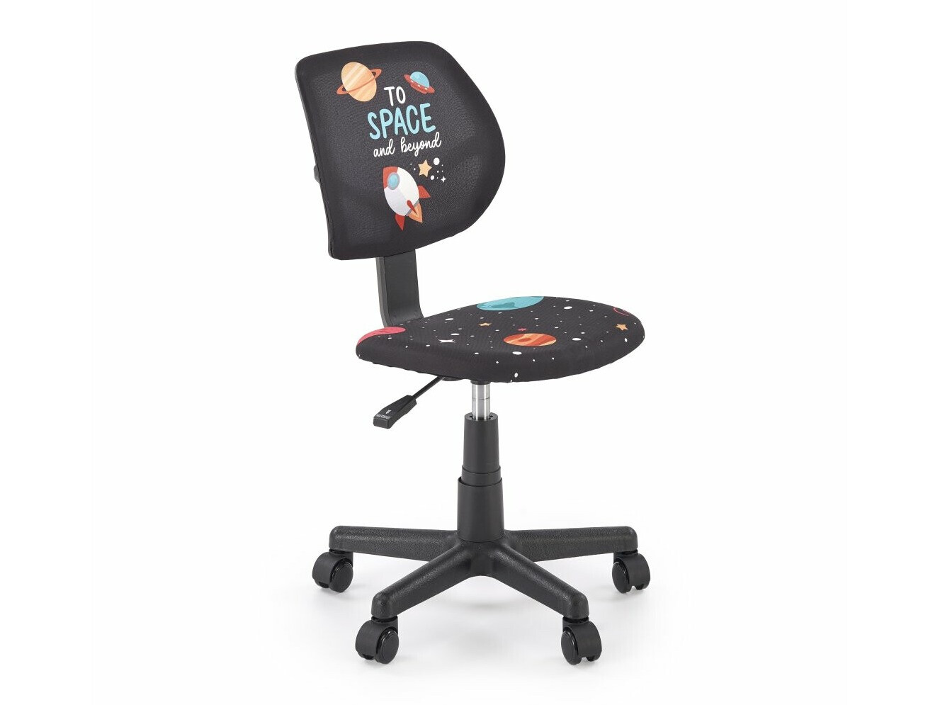 Παιδική καρέκλα Houston 1909 (Μαύρο)