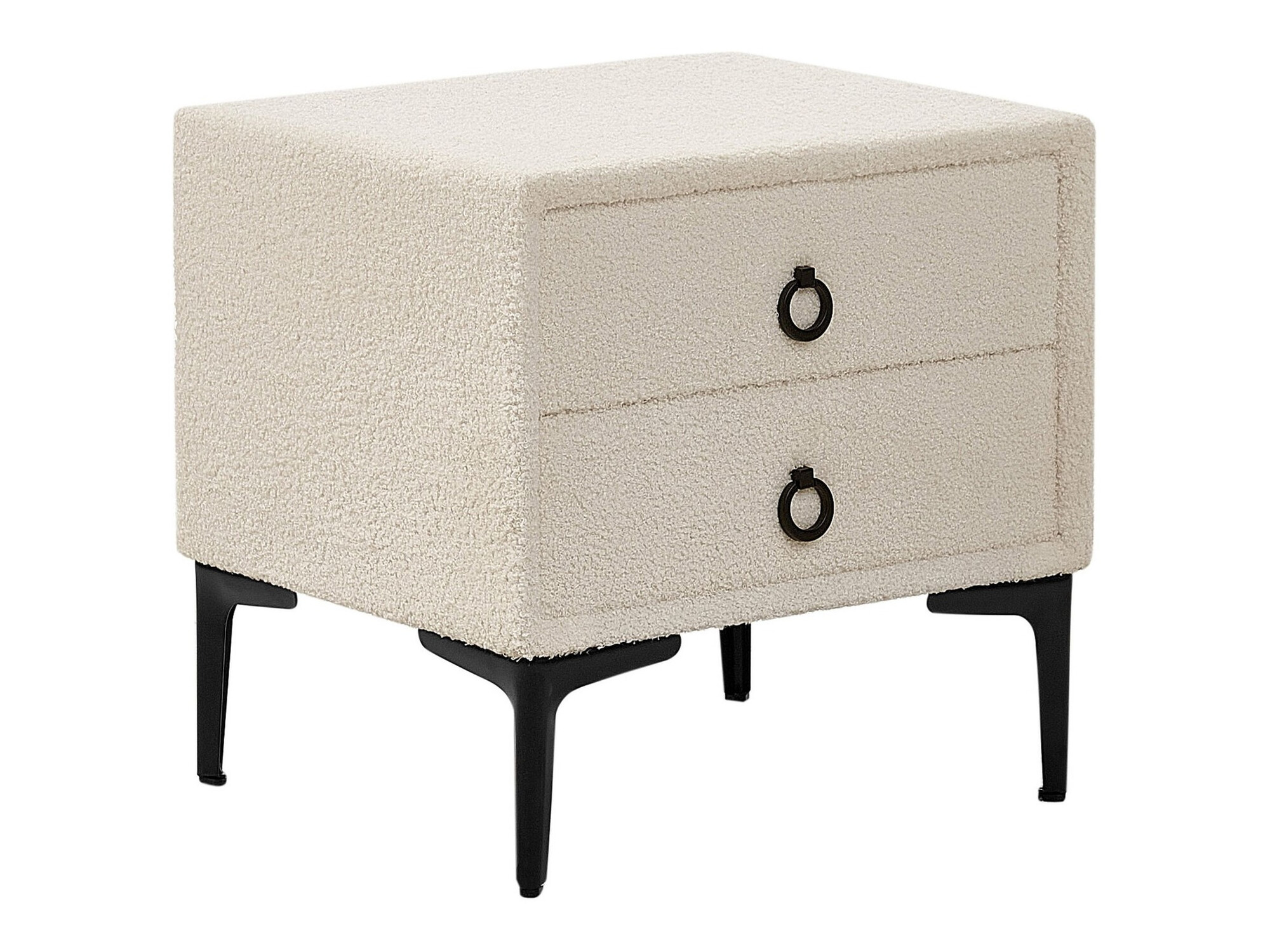 Bedside table Berwyn 305 (White)