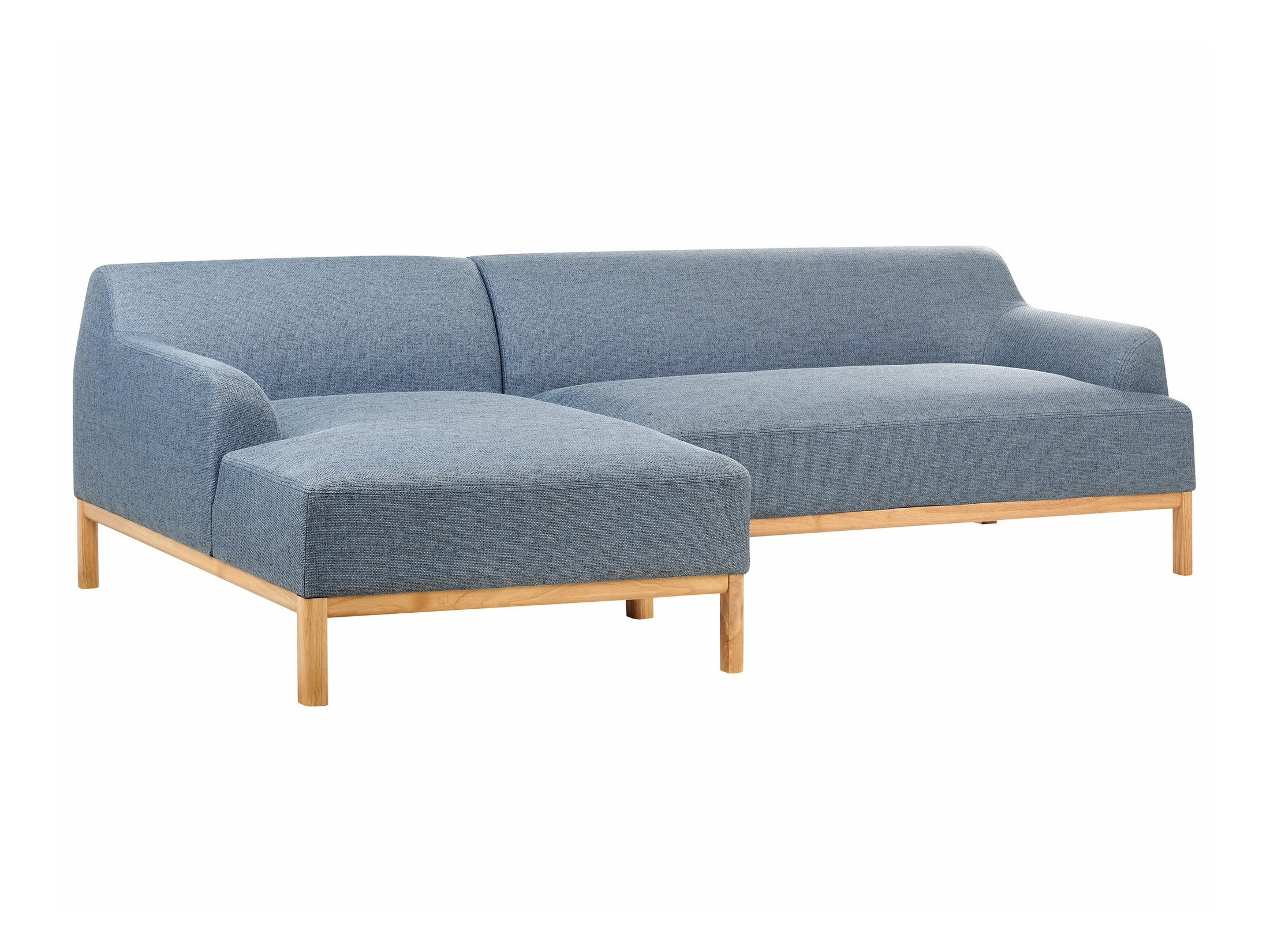 Corner sofa Berwyn 2229 (Blue)
