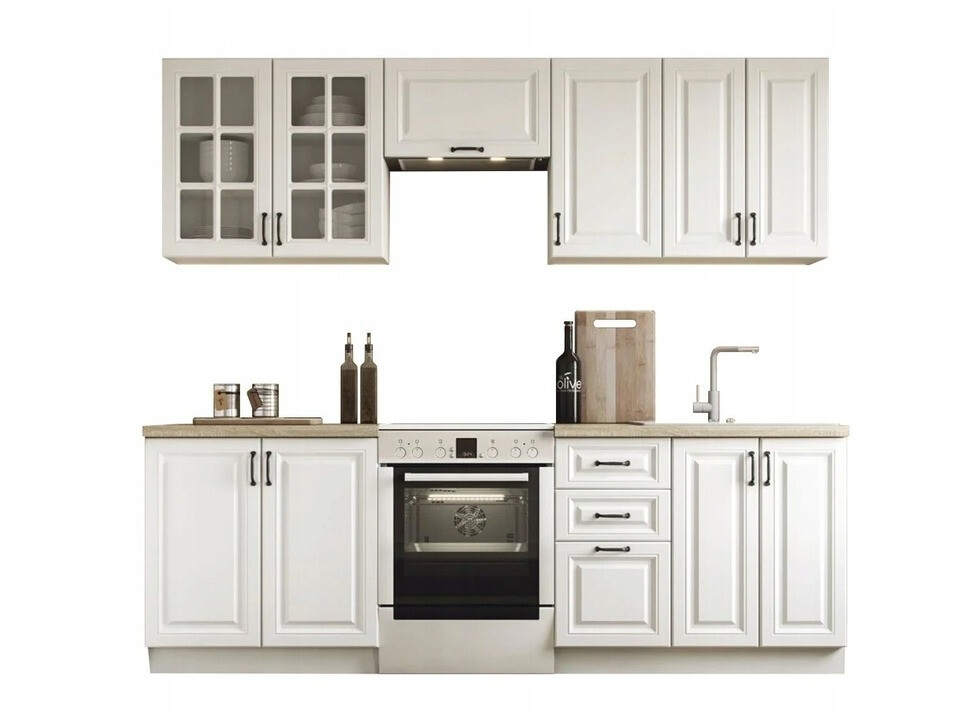 Kitchen set Houston 1877 (White)