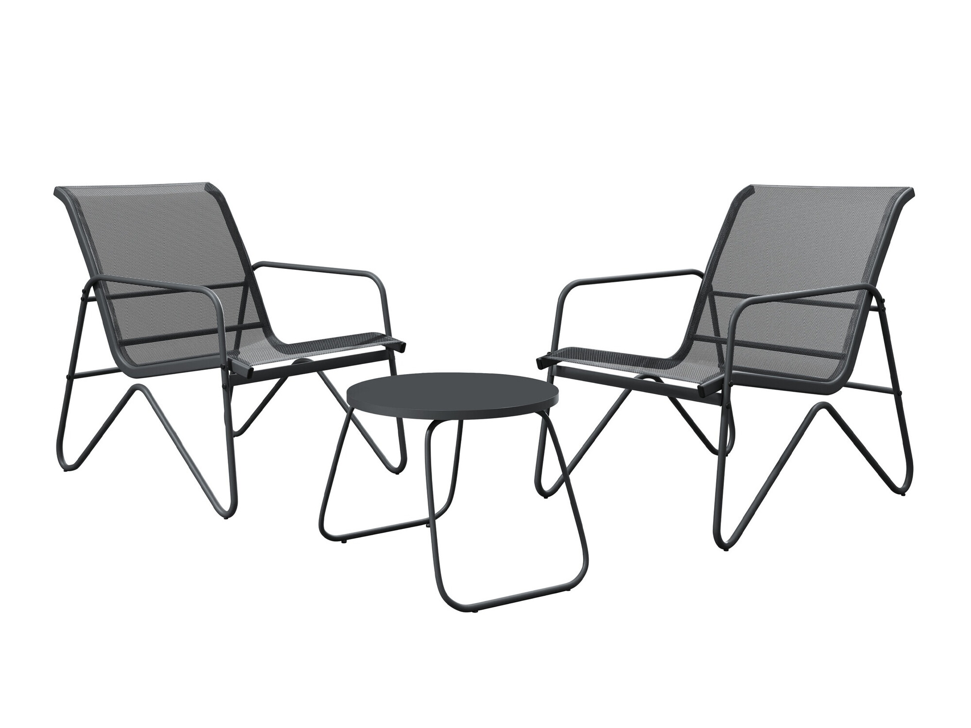 Σετ επίπλων μπαλκονιού Diligium