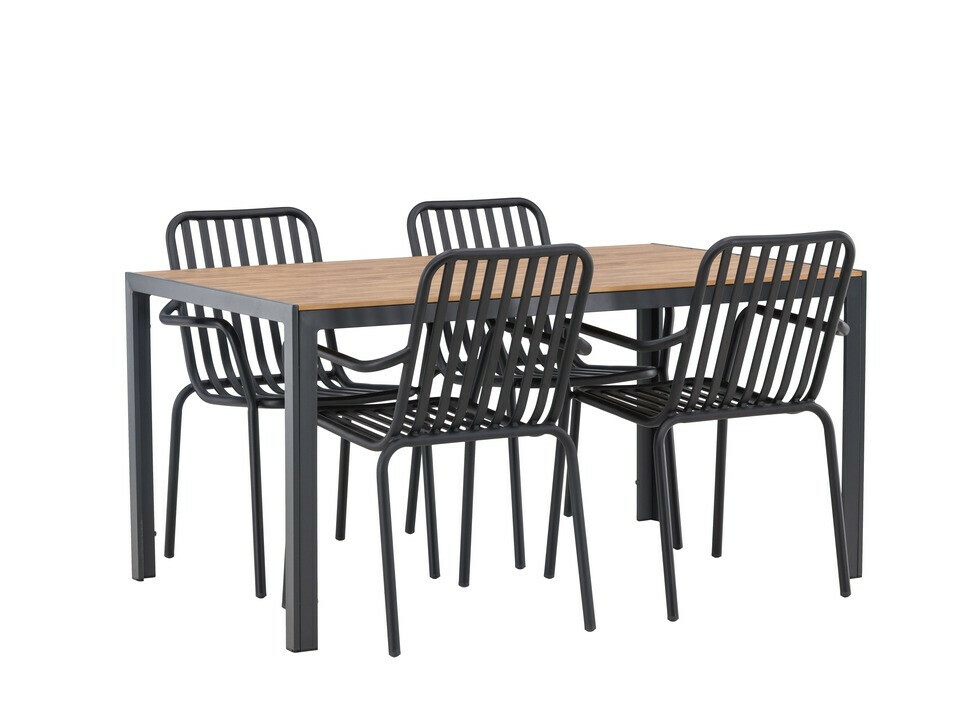 Σετ Τραπέζι και καρέκλες Dallas 3620