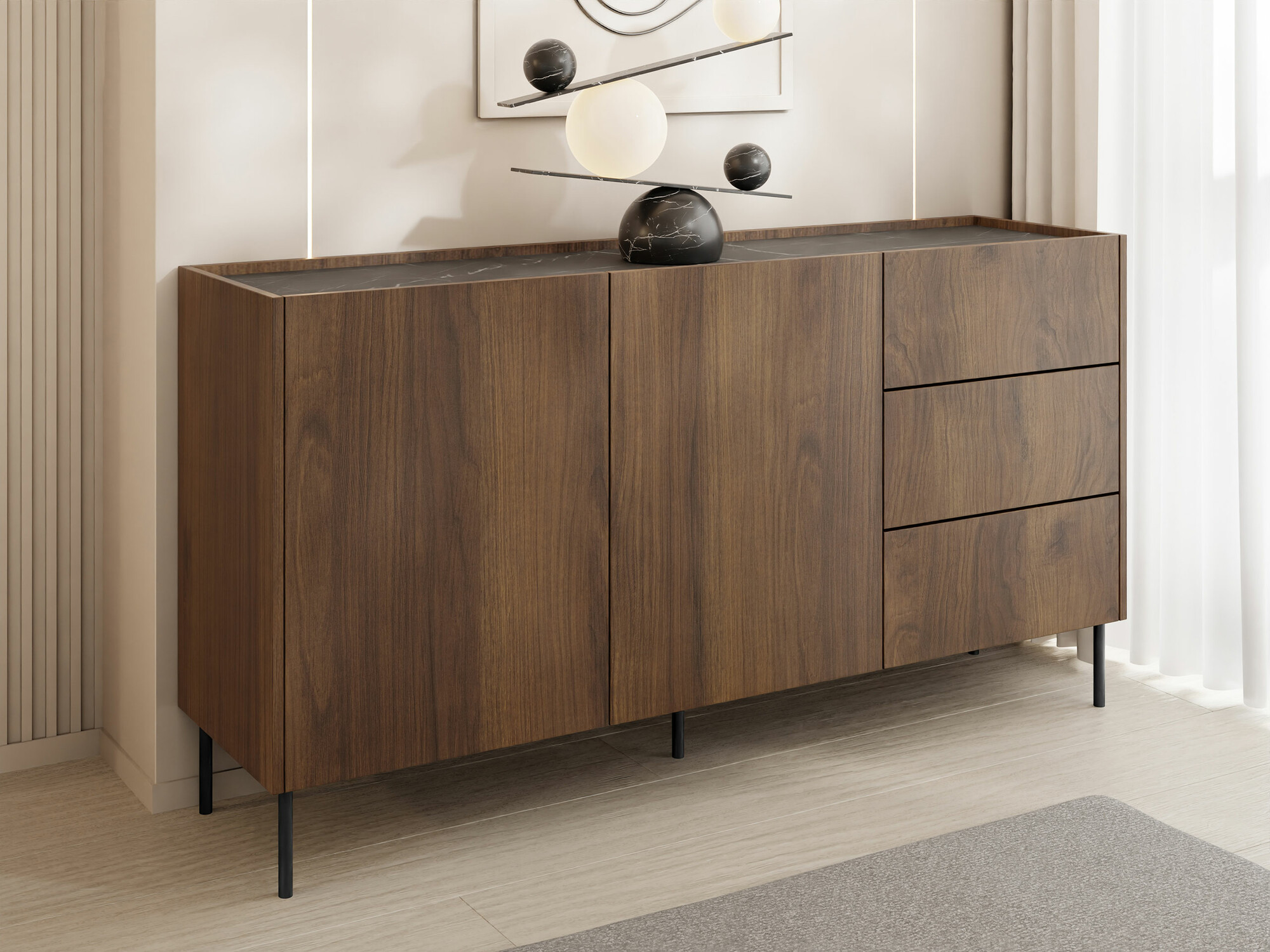 Chest of drawers Comfivo Belviro