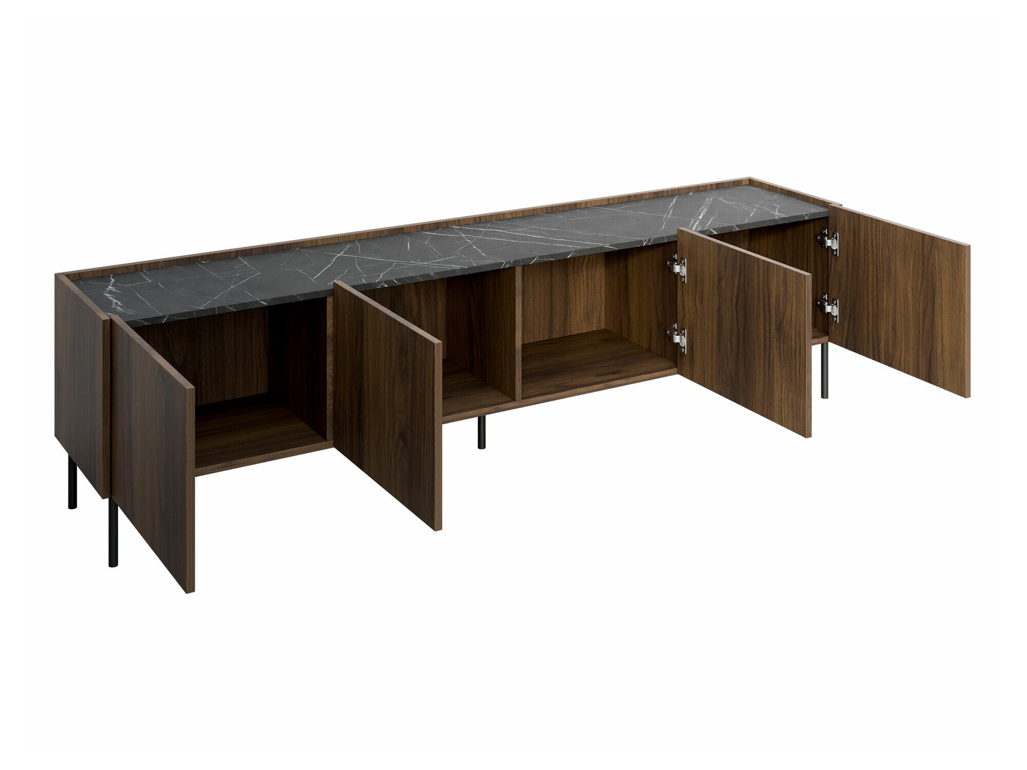 Έπιπλο τηλεόρασης Comfivo Belviro I