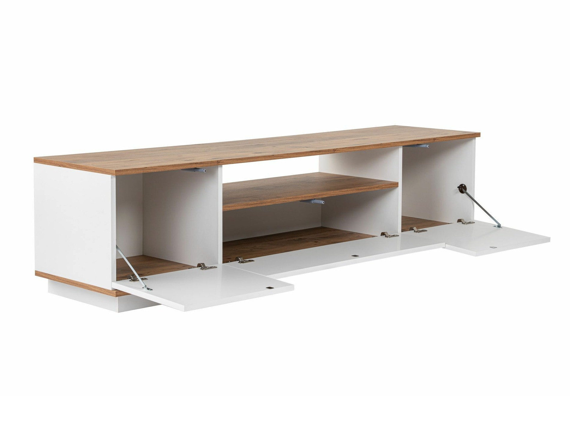 Έπιπλο τηλεόρασης Kailua 2405 (Άσπρο)