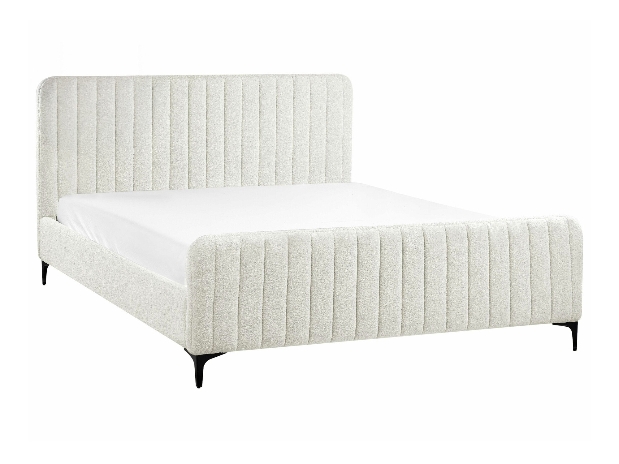 Κρεβάτι Berwyn 1584 (Άσπρο)