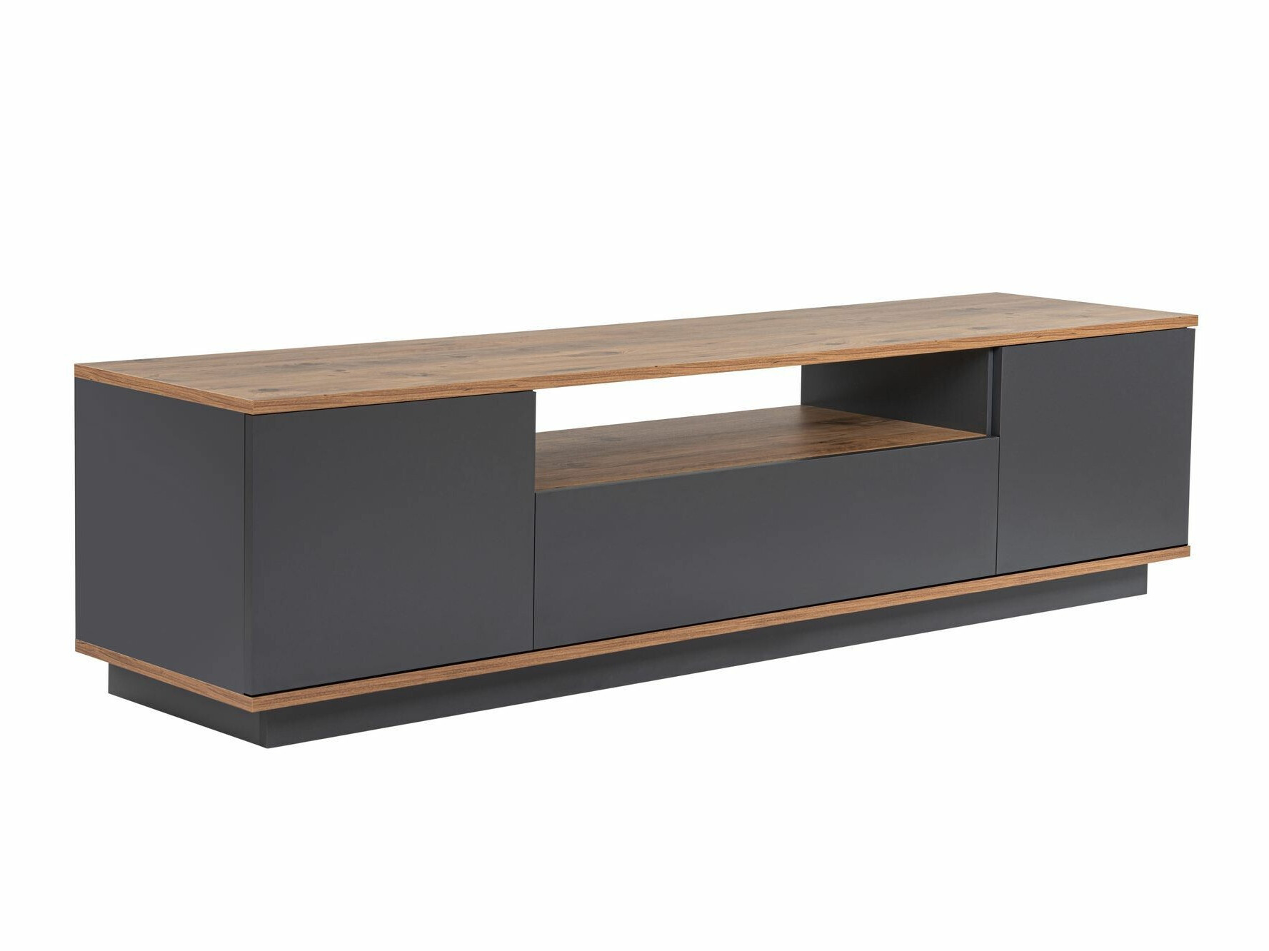 TV stand Kailua 2405 (Anthracite)