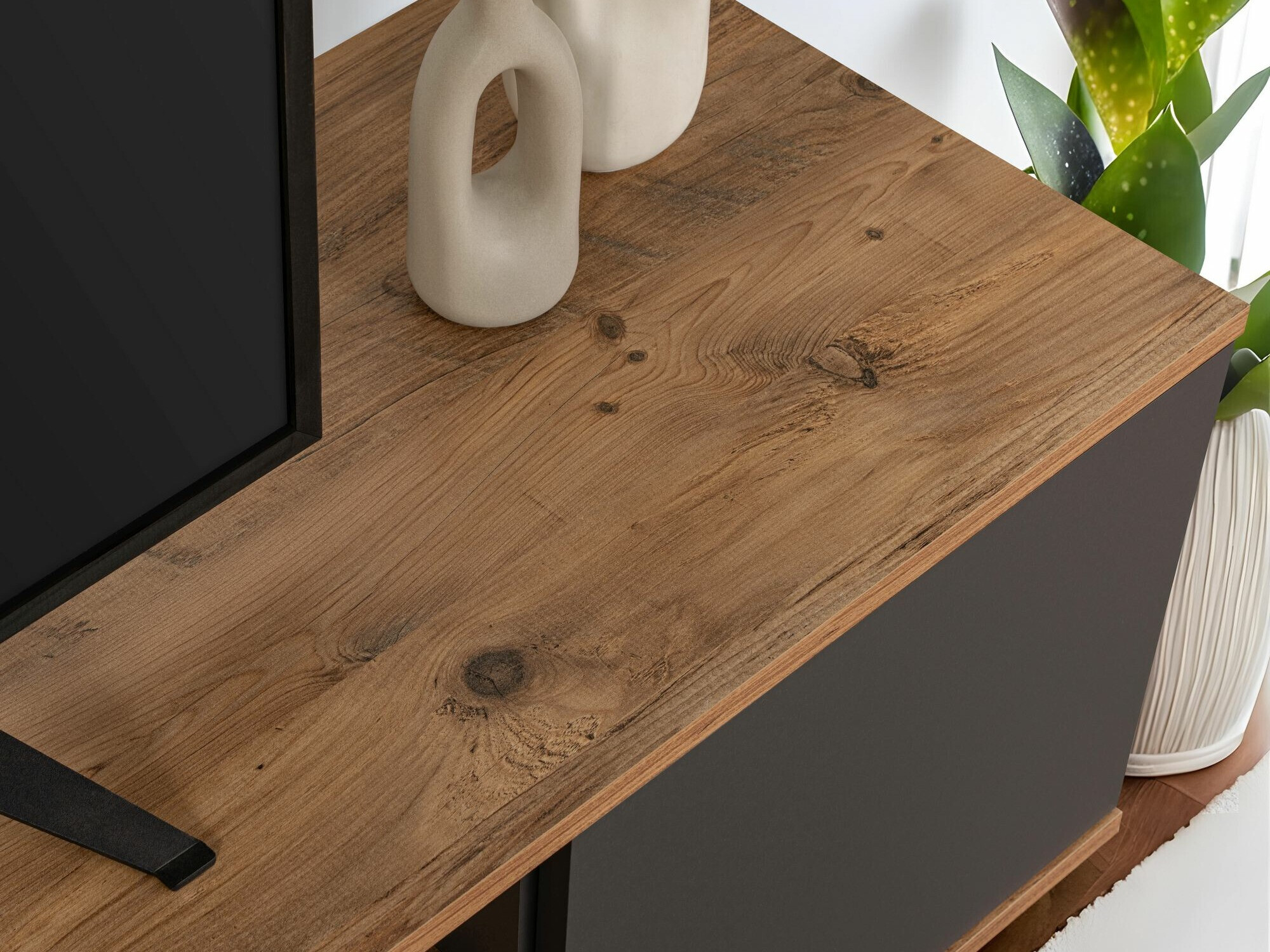 TV stand Kailua 2405 (Anthracite)