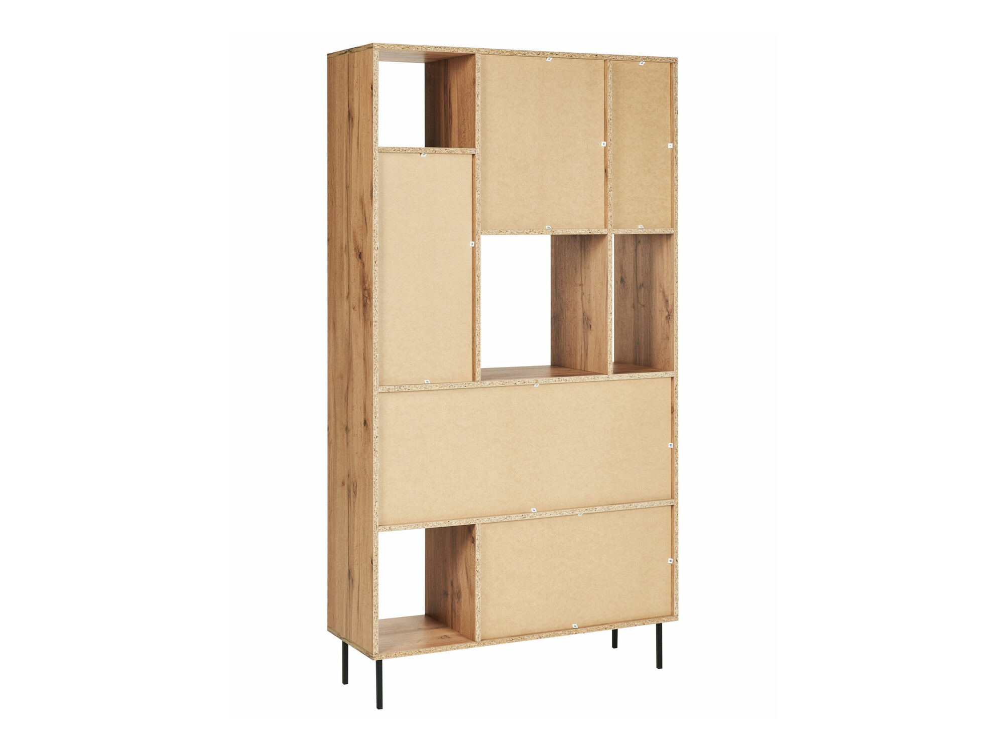 Bookcase Berwyn 2541
