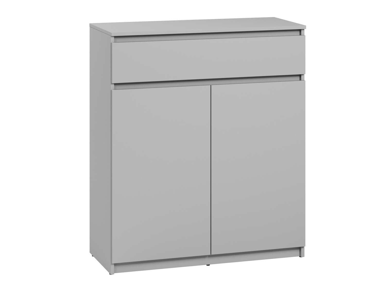 Chest of drawers Lorcama 105 (Grey)
