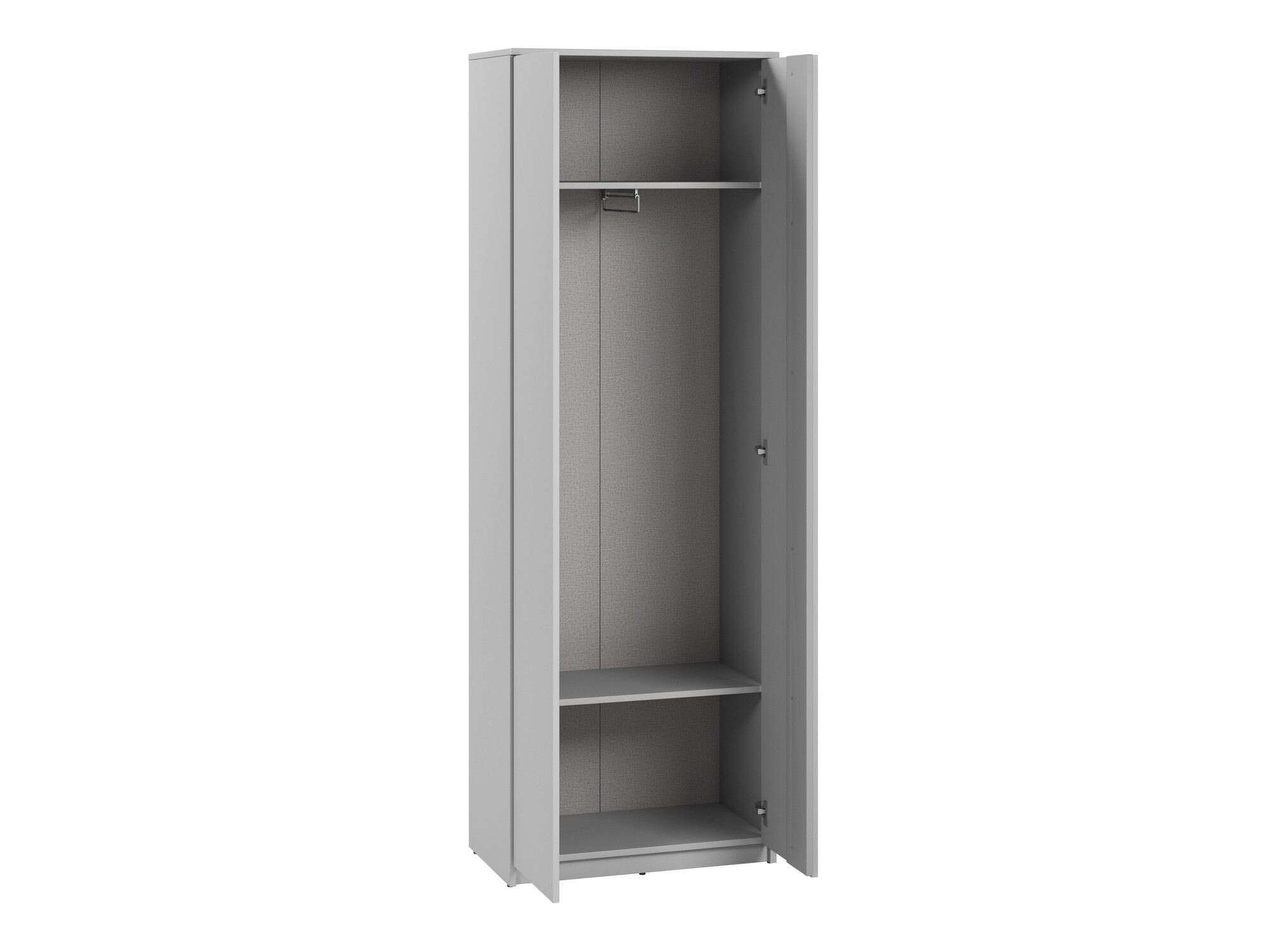 Wardrobe Lorcama 104 (Grey)