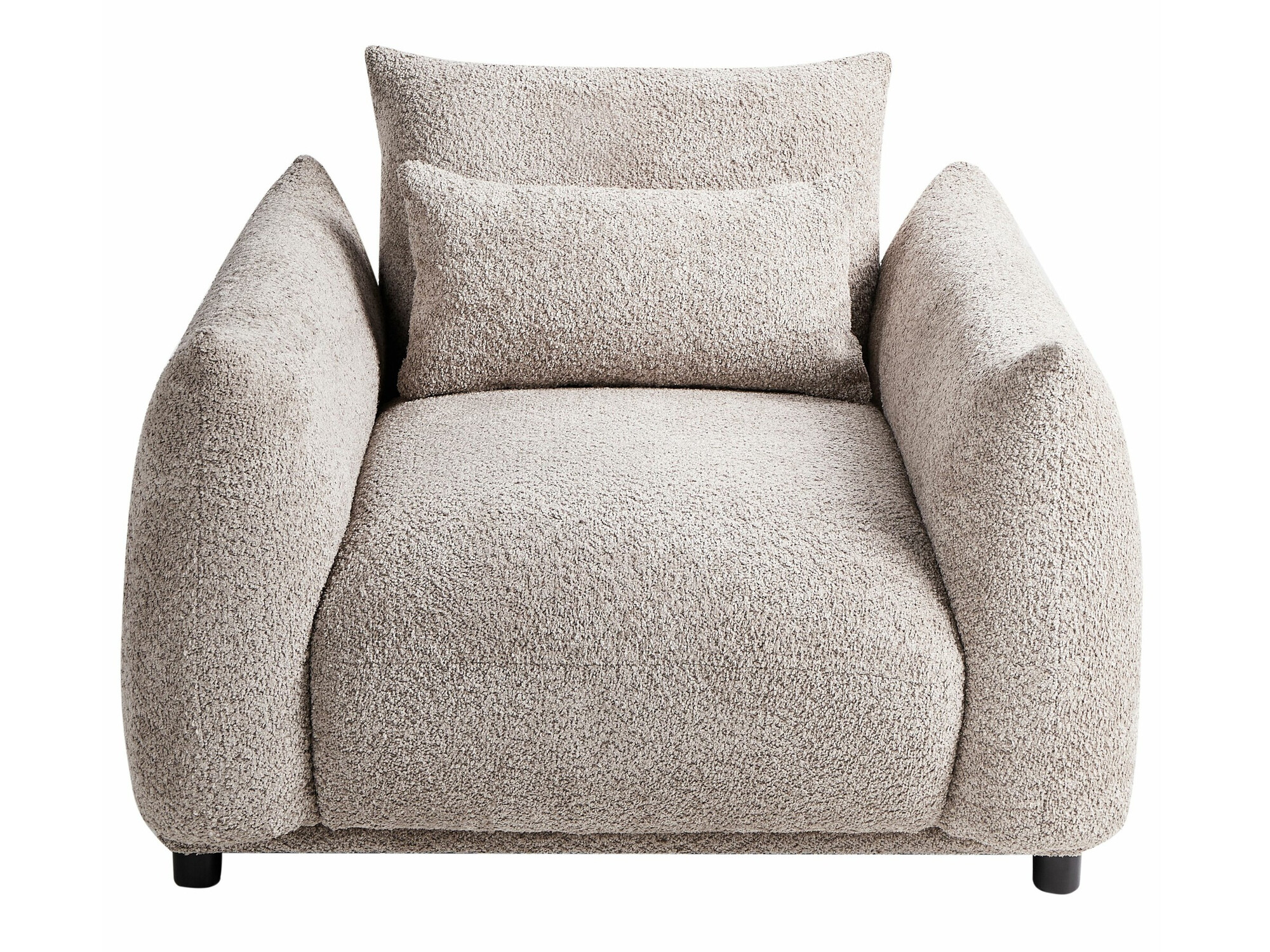 Armchair Berwyn 2547 (Taupe)