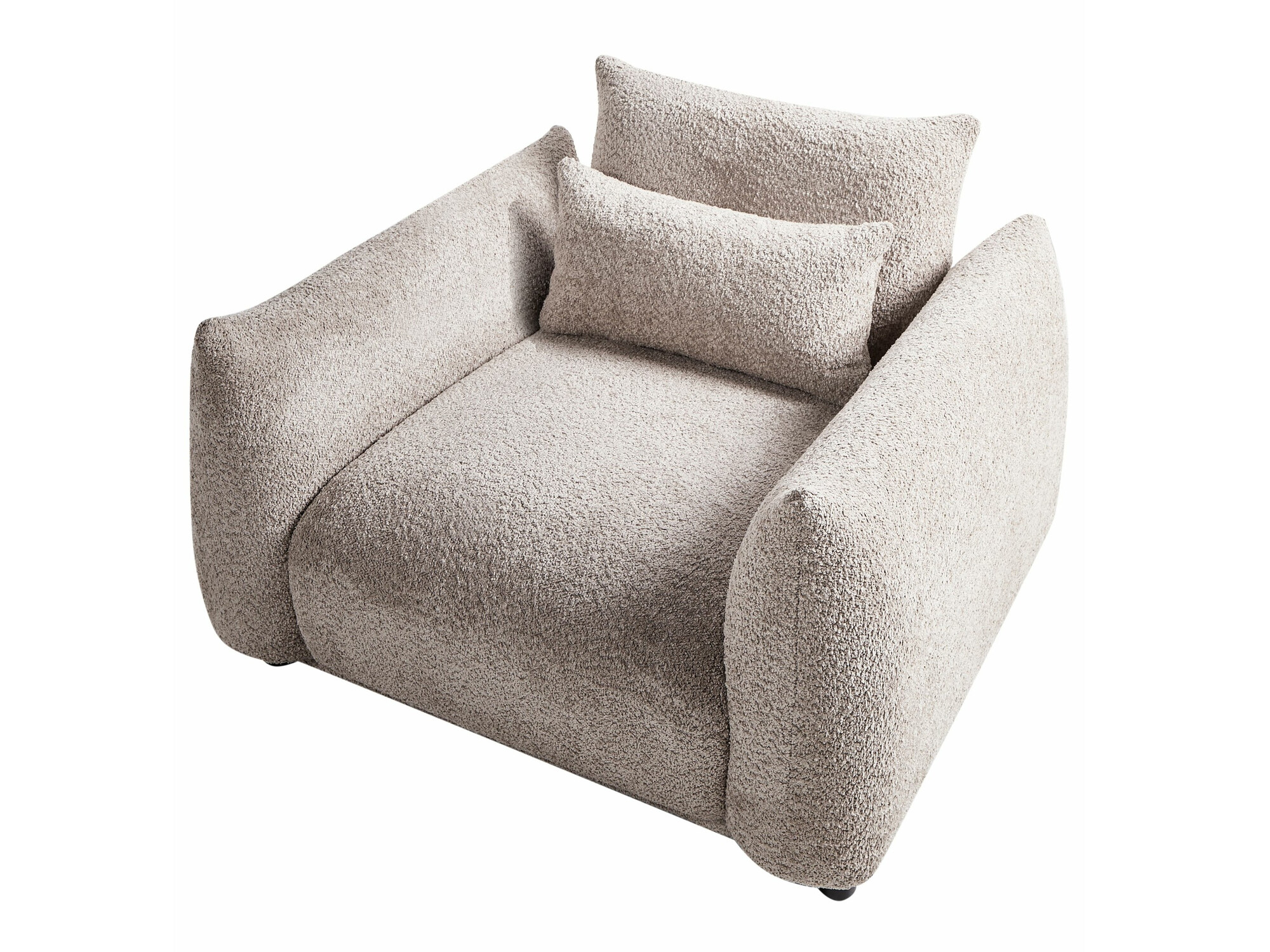 Armchair Berwyn 2547 (Taupe)