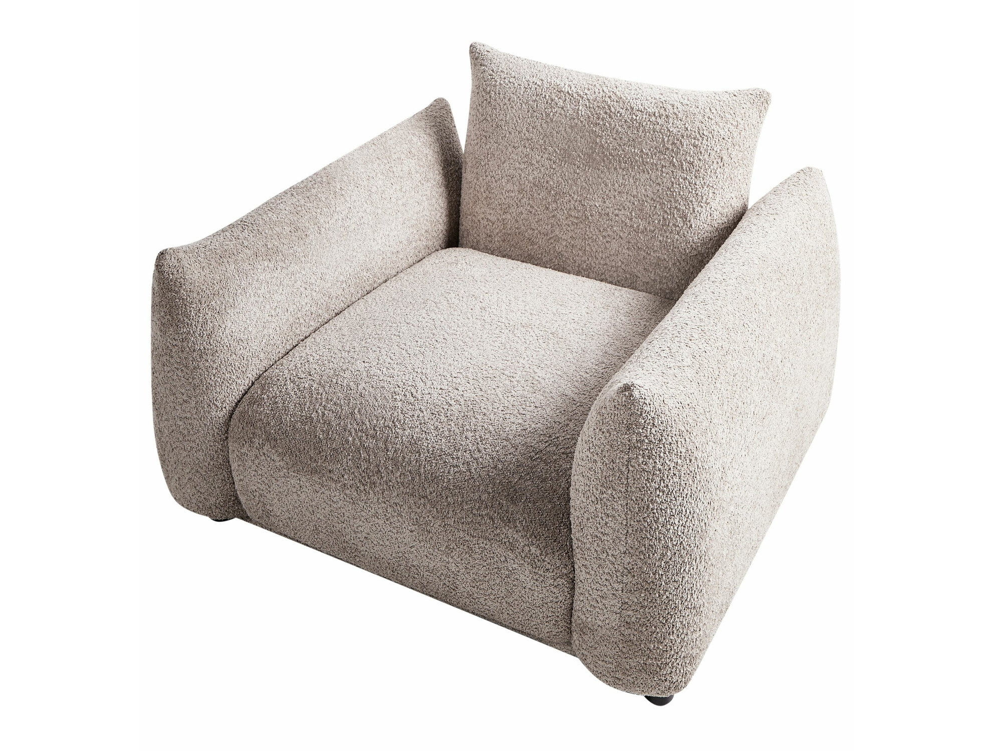 Armchair Berwyn 2547 (Taupe)