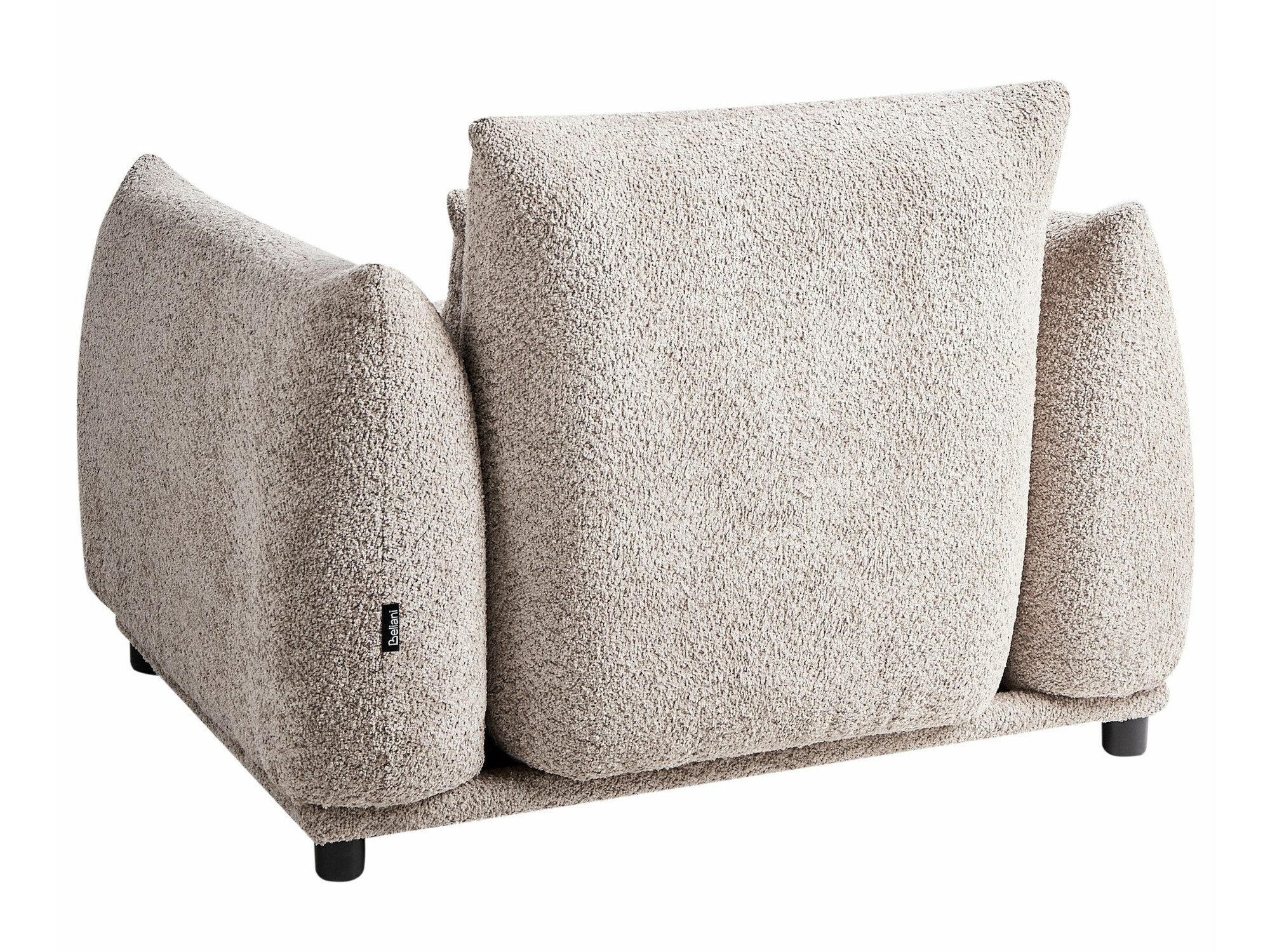 Armchair Berwyn 2547 (Taupe)