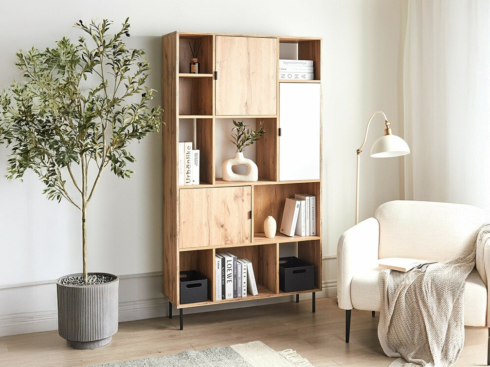 Bookcase Berwyn 2541