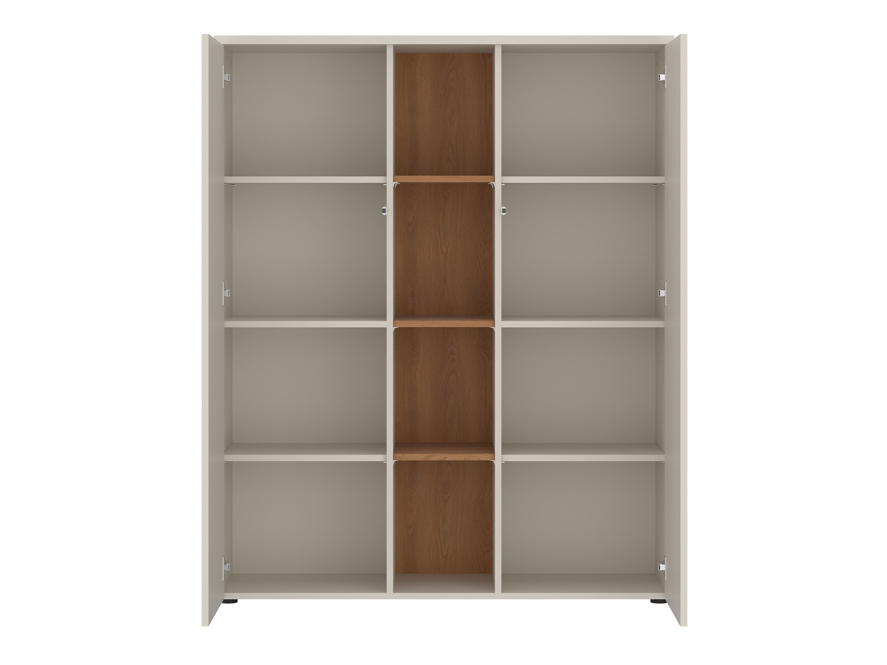 Bookcase Sermelo 102