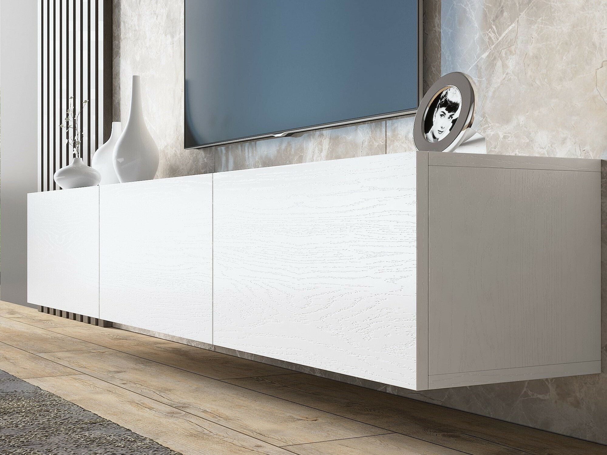 Έπιπλο τηλεόρασης Kailua 2411