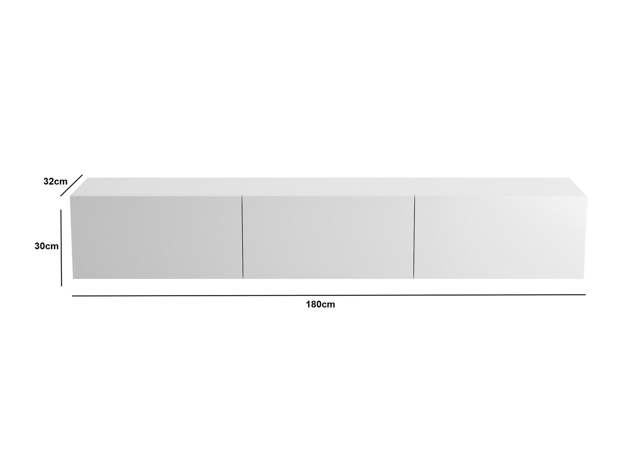 Έπιπλο τηλεόρασης Kailua 2411