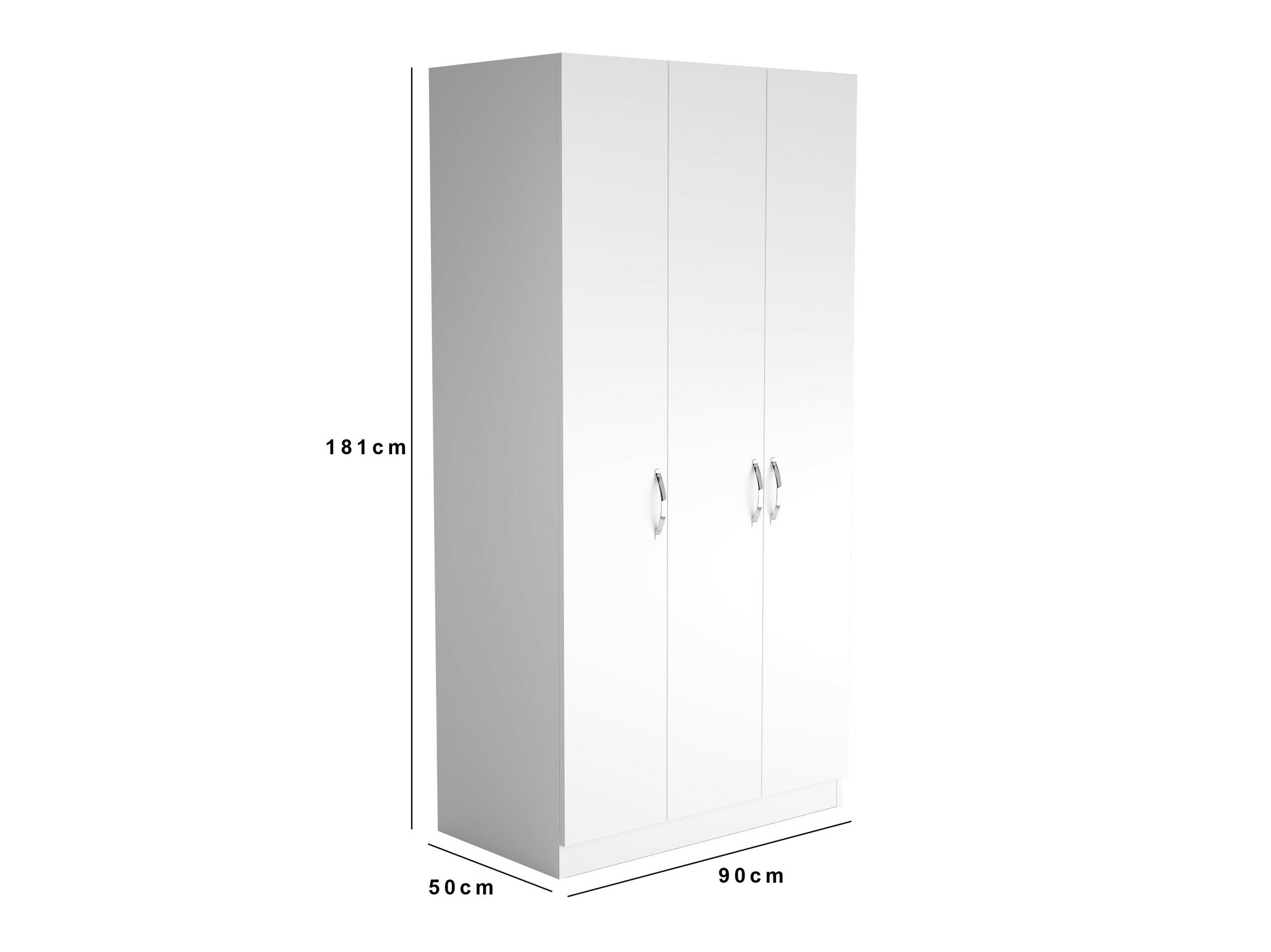 Ντουλάπα Kailua 2410