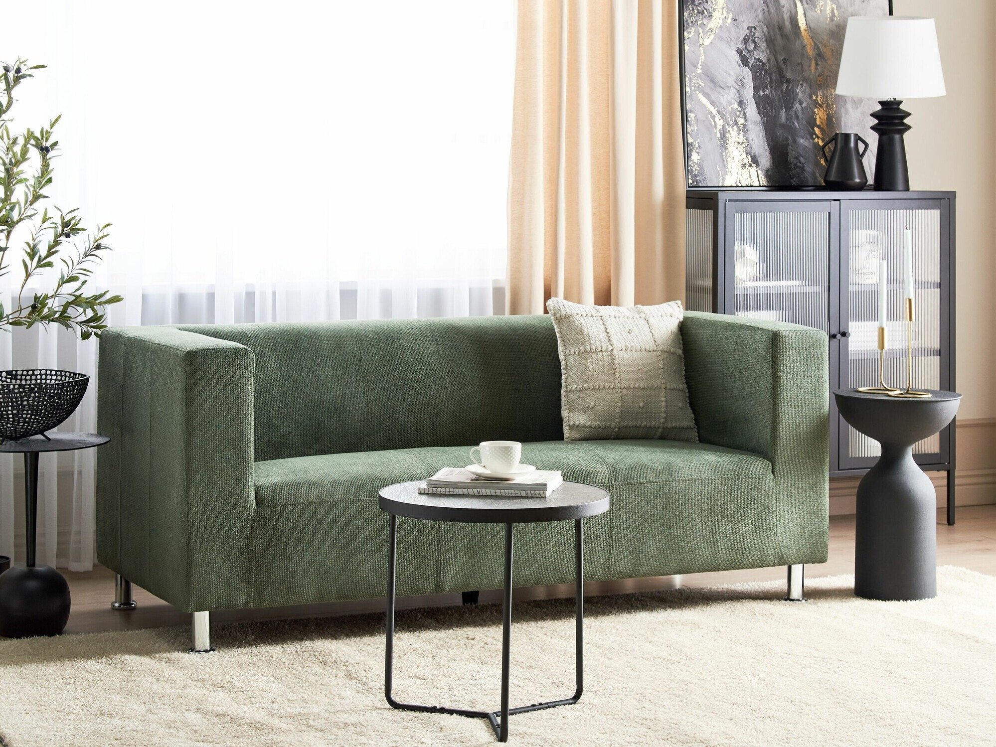 Sofa Berwyn 2545 (Green)