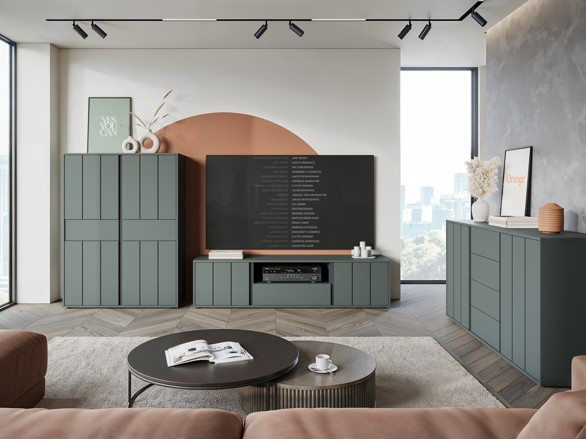 Chest of drawers Vircoro 104