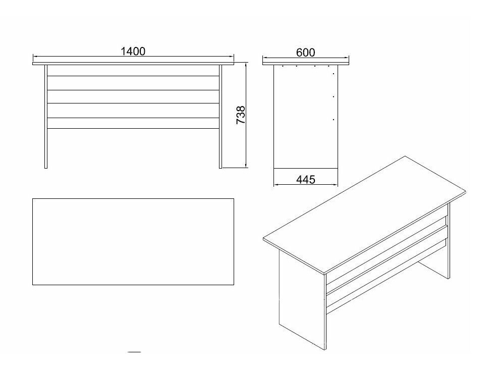 Γραφείο Kailua 2425