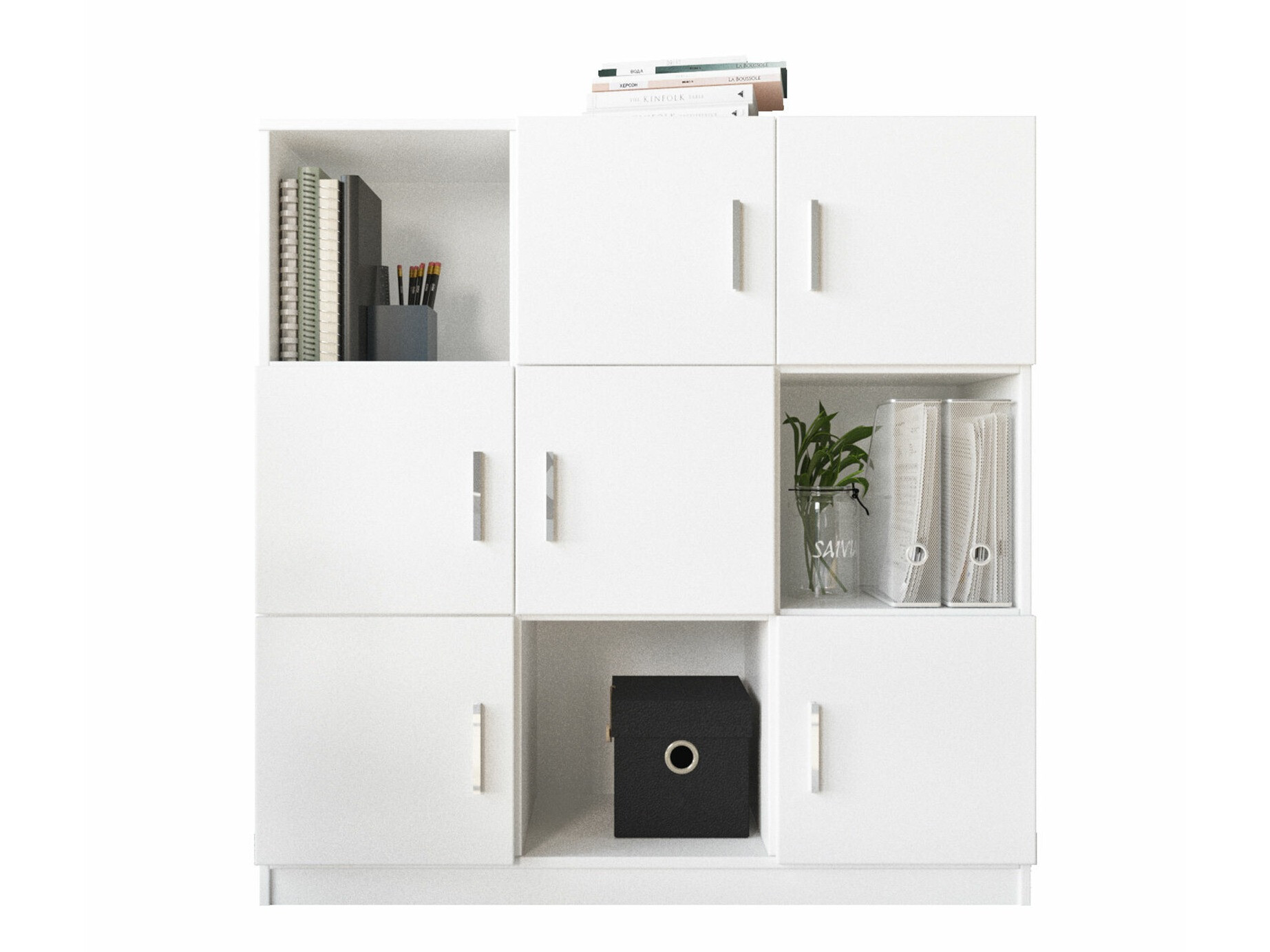 Sideboard Kailua 2422 (White)